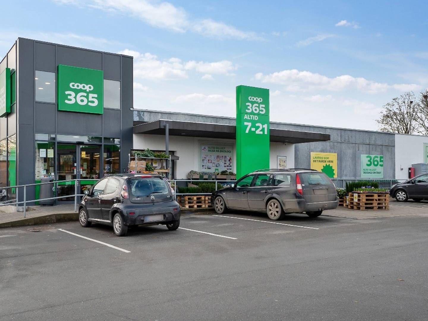 Coop-butikker flere steder i Danmark indgår i nyt opkøb fra amerikansk ejendomsinvestor. | Foto: PR