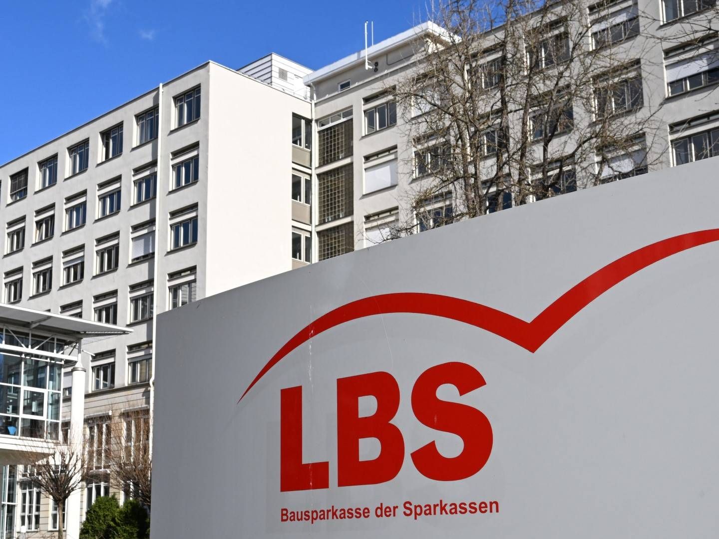 Hauptverwaltung der LBS Südwest in Stuttgart | Foto: picture alliance/dpa | Bernd Weißbrod