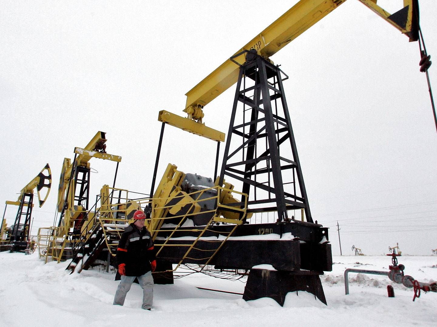 Photo: Sergei Karpukhin/Reuters/Ritzau Scanpix