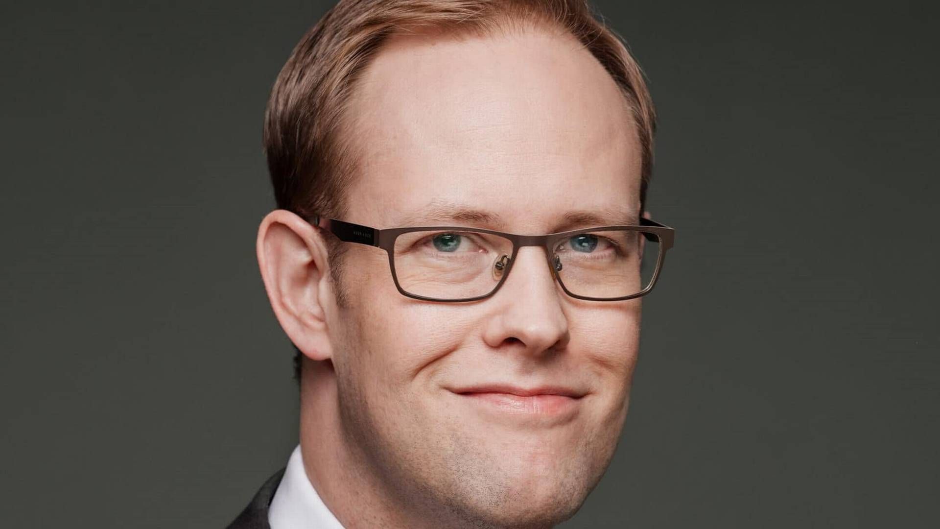 Advokat André M. Carlsen. | Foto: Hjort