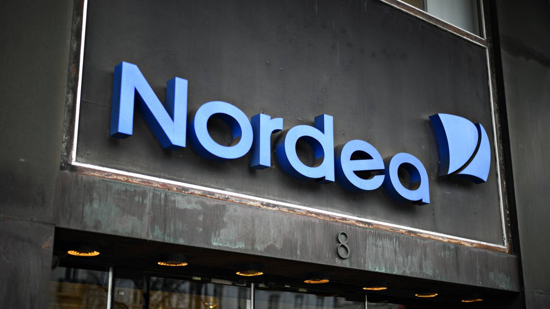 Illustrasjonsbilde. Nordea er under cyberangrep. | Foto: Philip Davali/Philip Davali, Ekstra Bladet