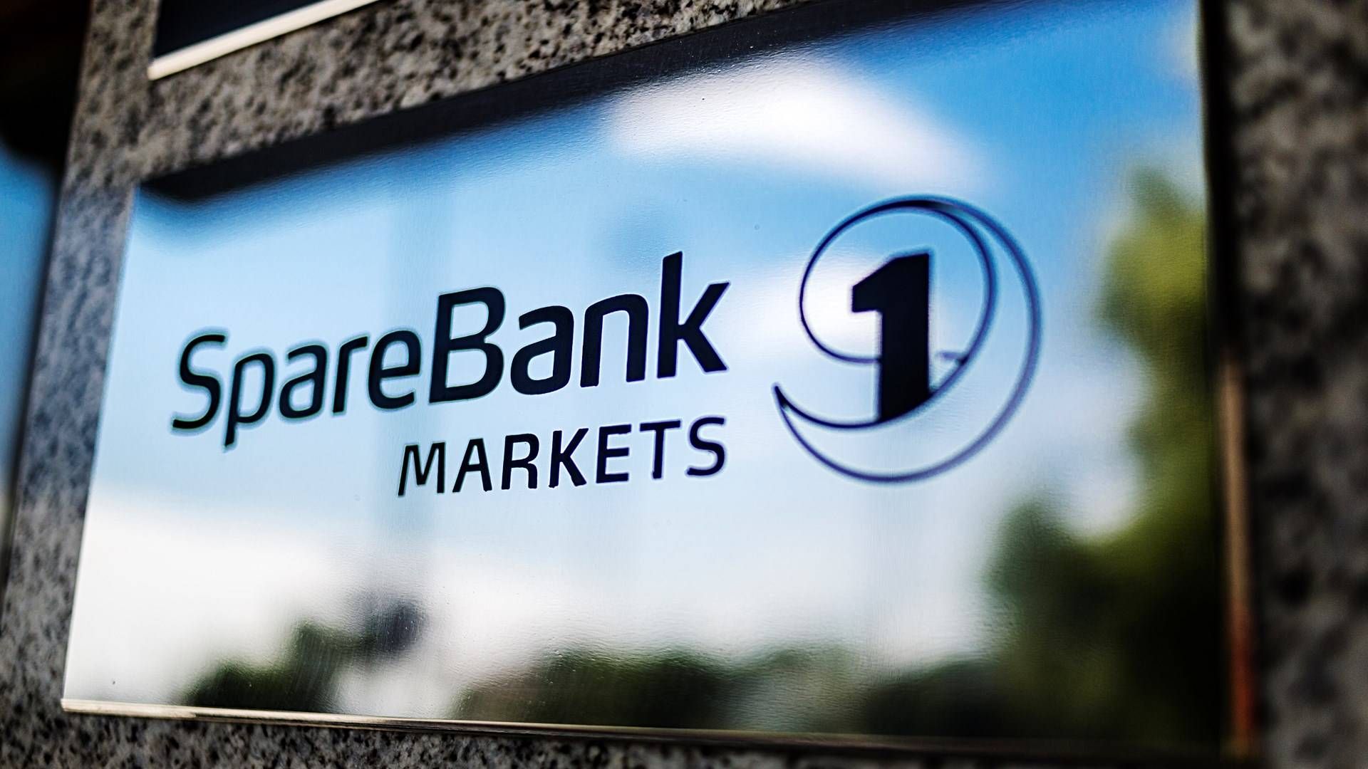 Logo til Sparebank 1 Markets. | Foto: Sparebank 1 Markets.