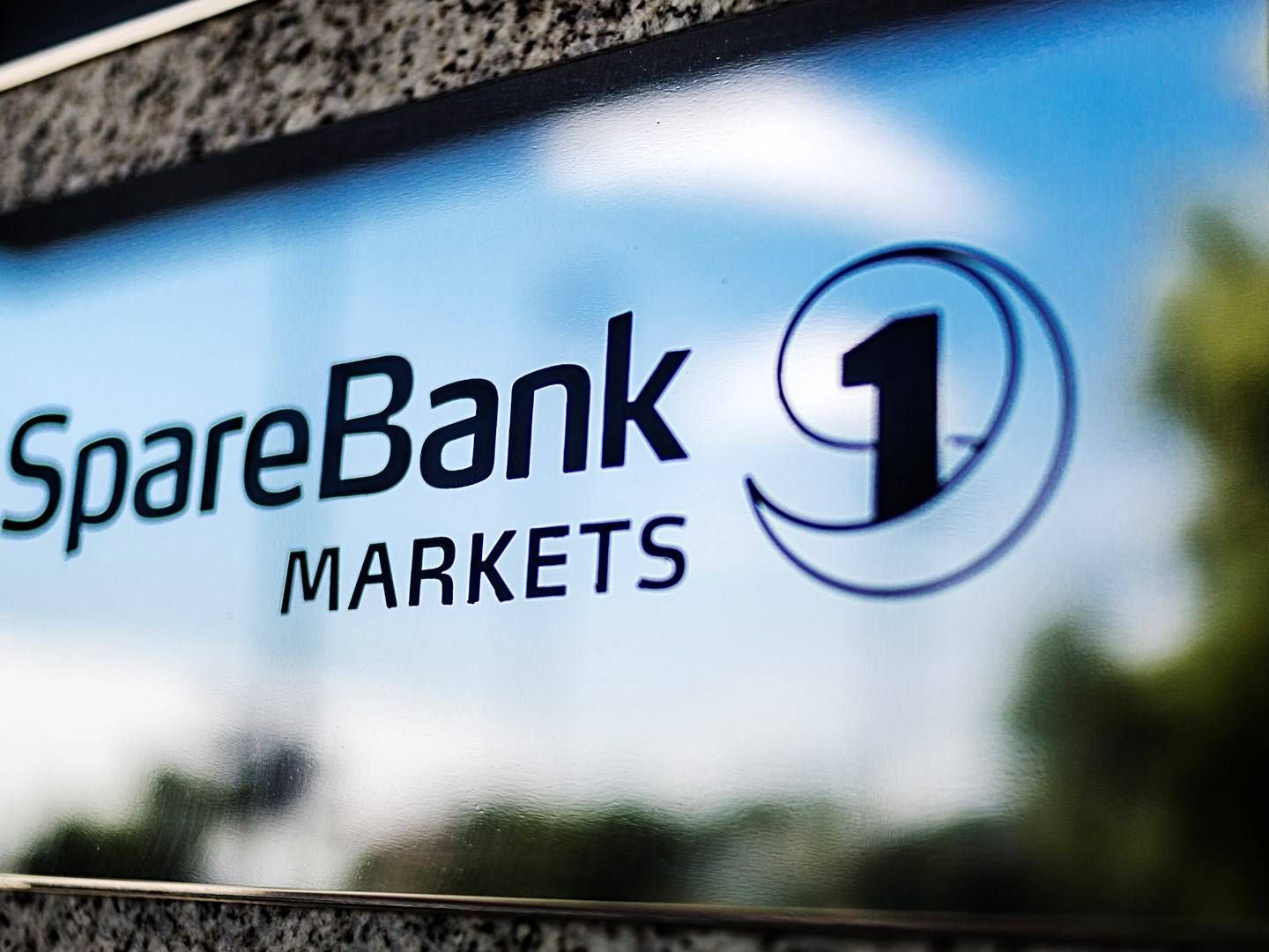 Logo til Sparebank 1 Markets. | Foto: Sparebank 1 Markets.