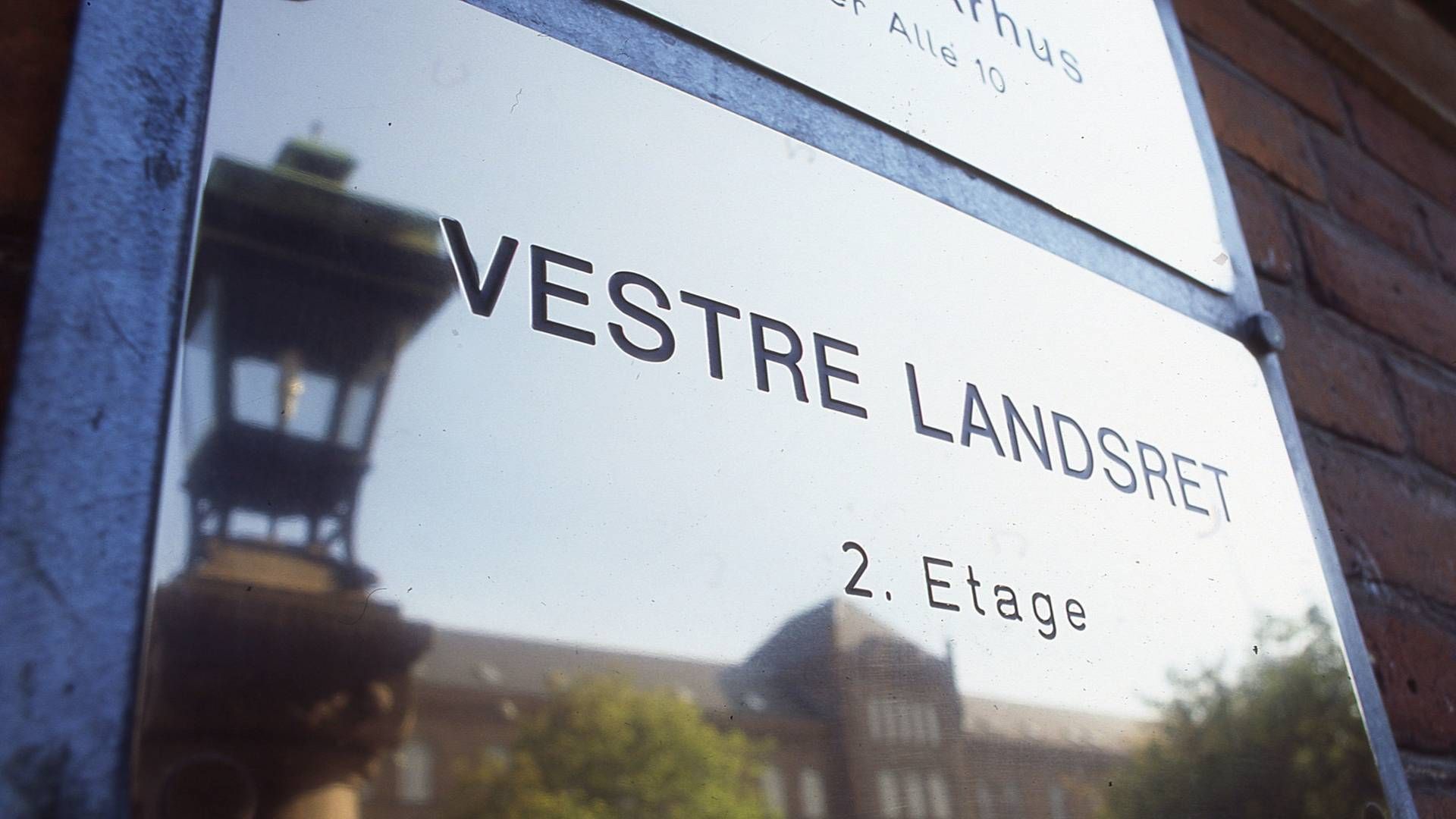 Partner i Advodan i Thisted kan ånde lettet op, da Vestre Landsret har omstødt en afgørelse fra Retten i Holstebro om et erstatningskrav på 1,2 mio. kr. | Foto: Jesper Voldgaard