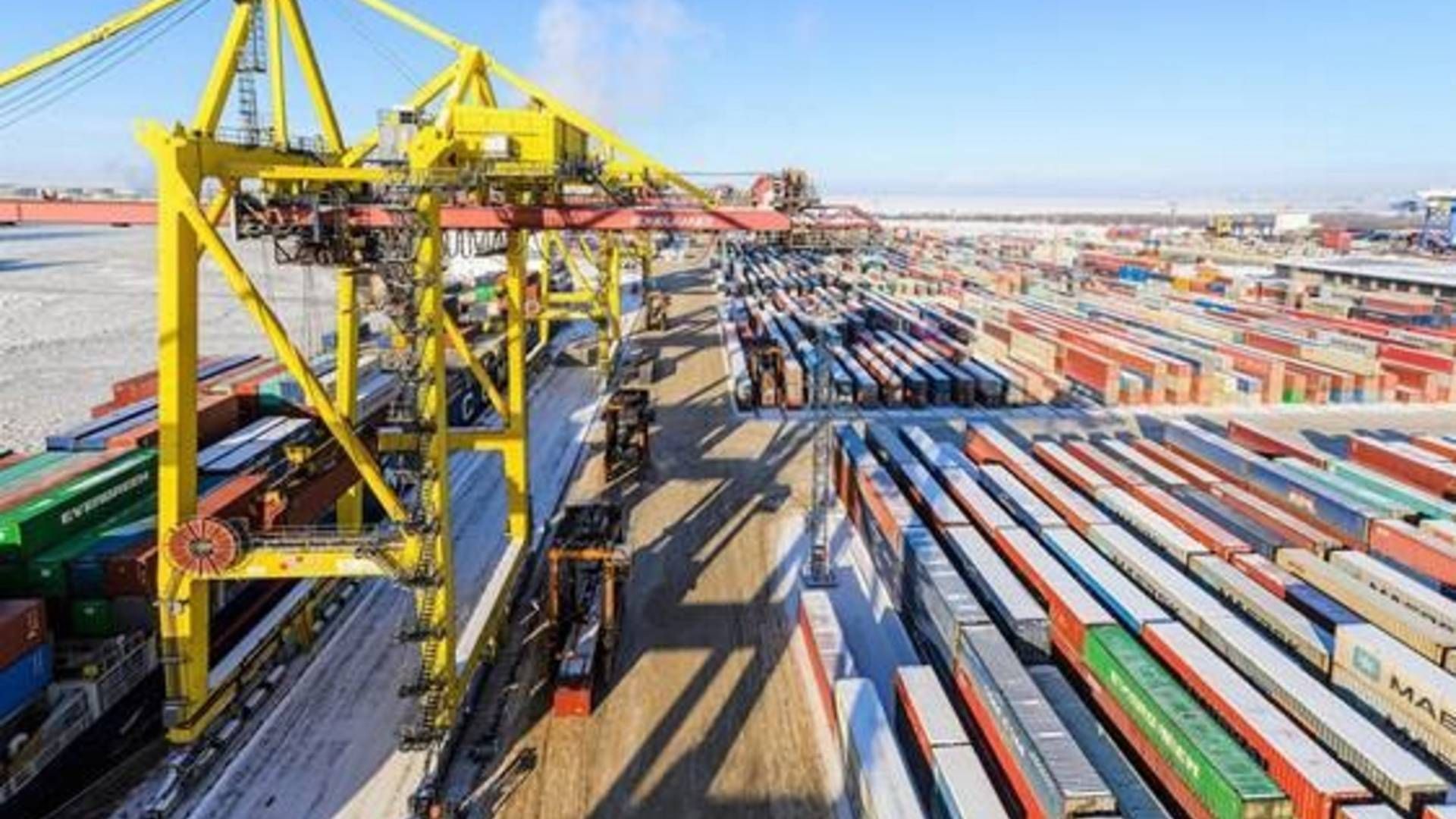 Foto: Global Ports Portchain