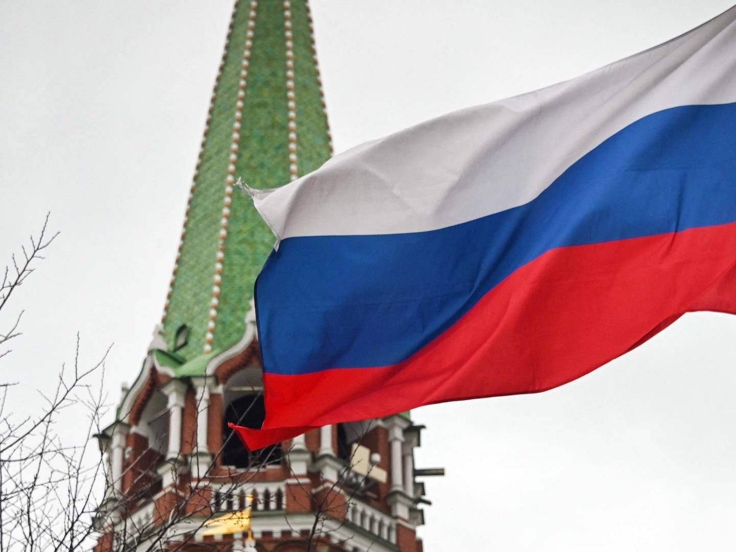 MSCI and FTSE Russell are cutting Russian equities from widely-tracked indexes, isolating the stocks from a large segment of the investment-fund industry. | Photo: ALEXANDER NEMENOV/AFP / AFP