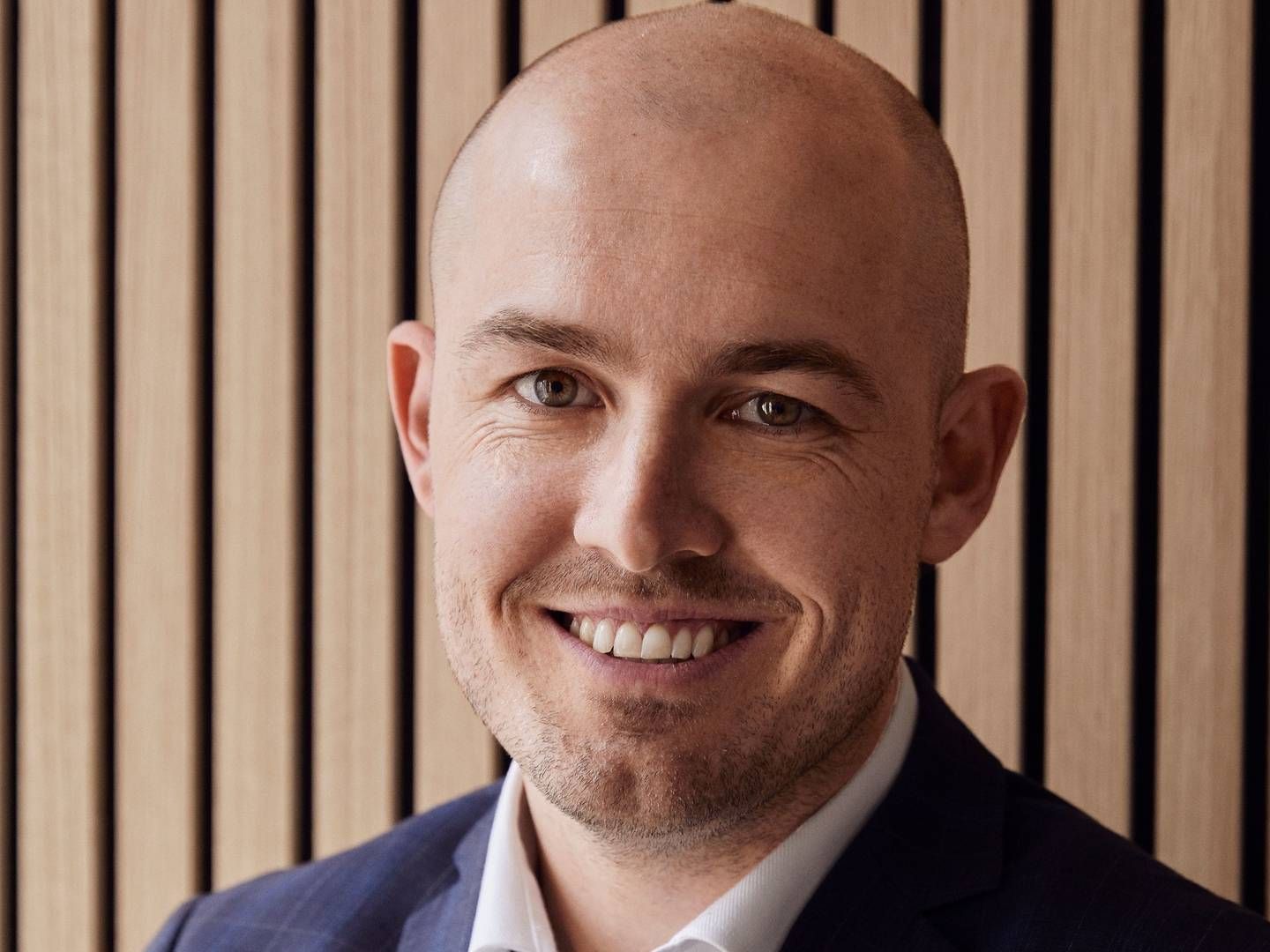 Storebrand Asset Management has hired Christian Bache Vognbjerg as Director for institutional clients in Denmark | Photo: PR / Storebrand