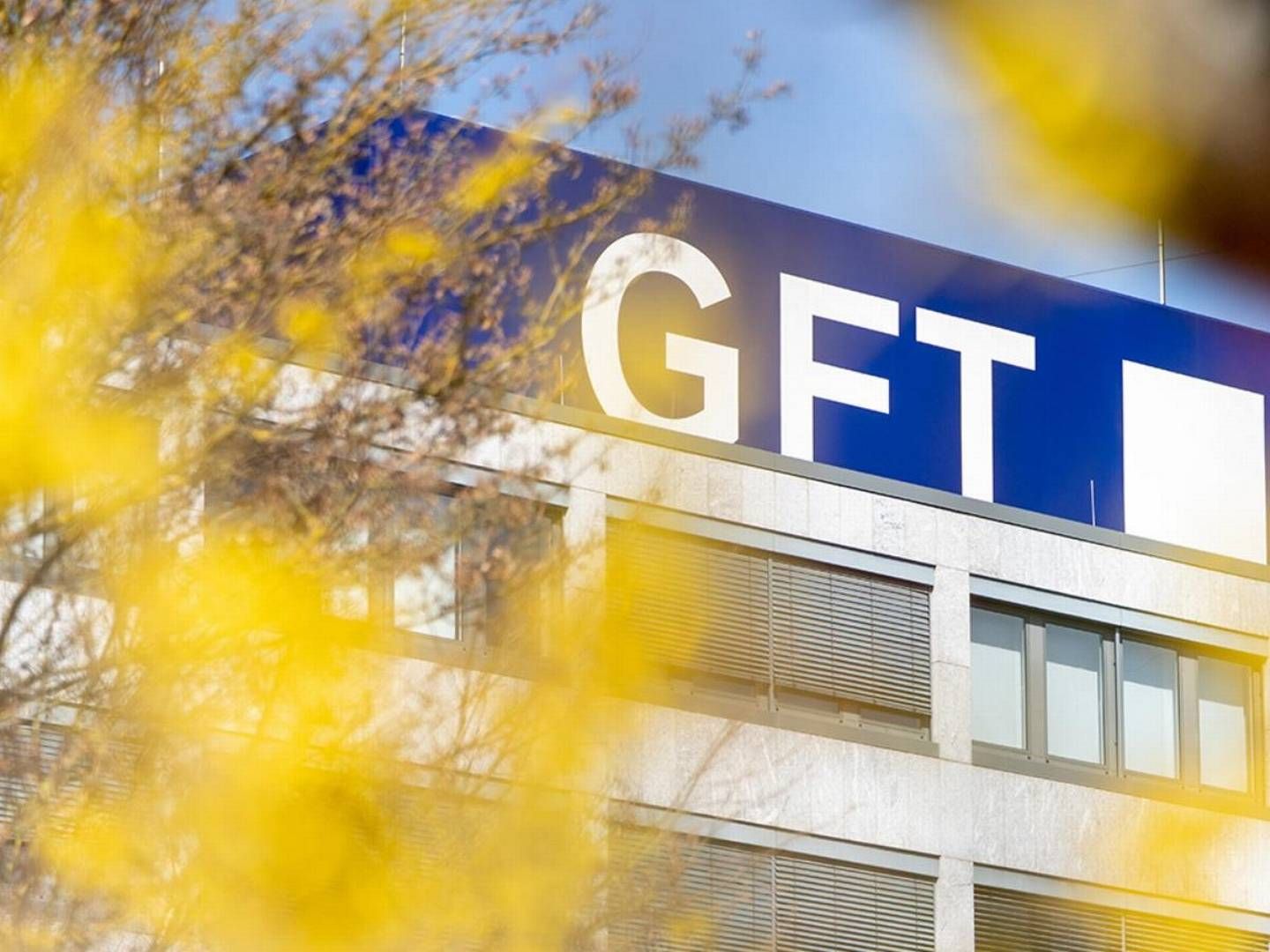 Ein Gebäude der GFT | Foto: GFT