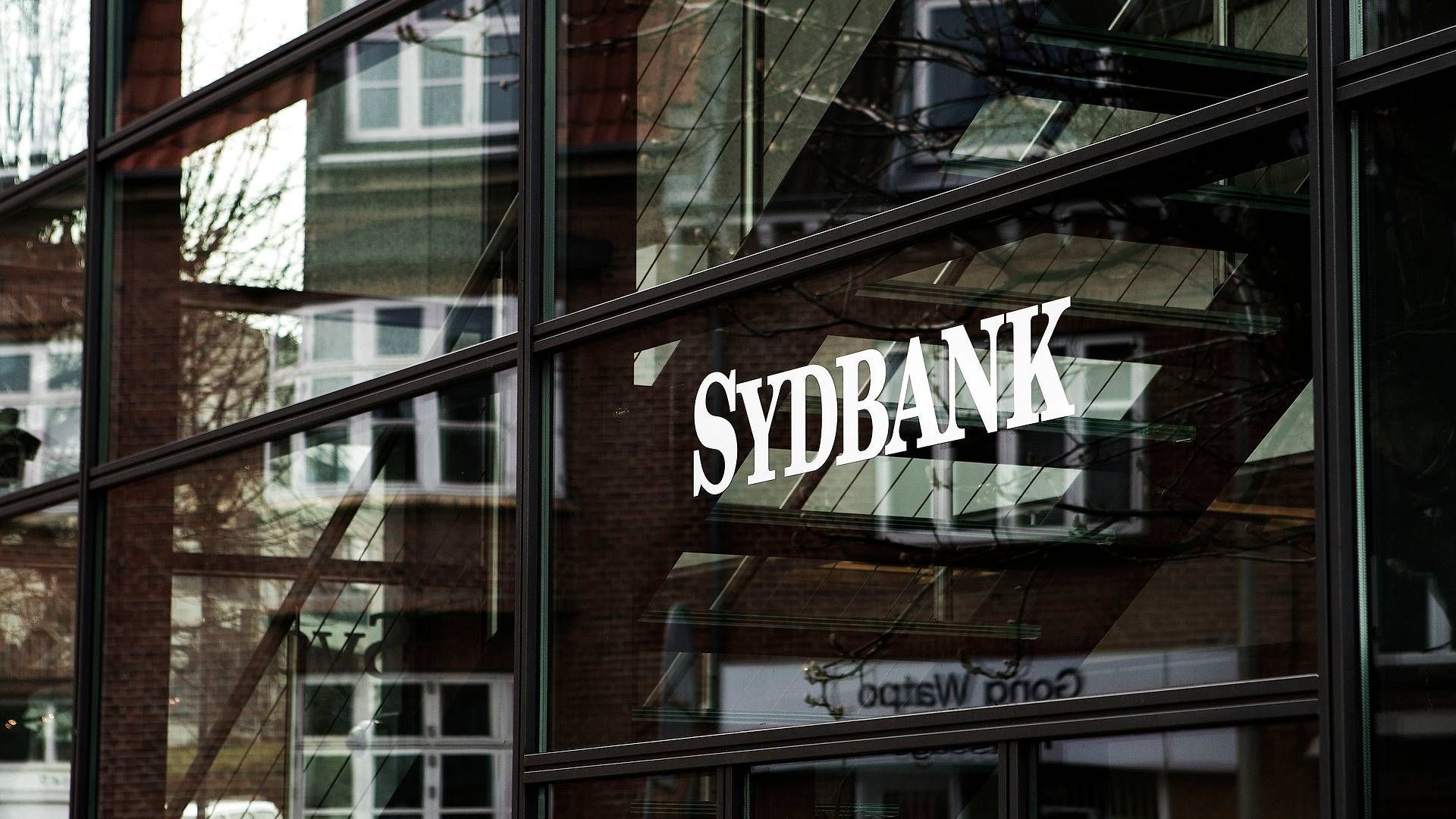 Sydbank får ny kommunikationschef. | Foto: Rune Aarestrup Pedersen/Ritzau Scanpix