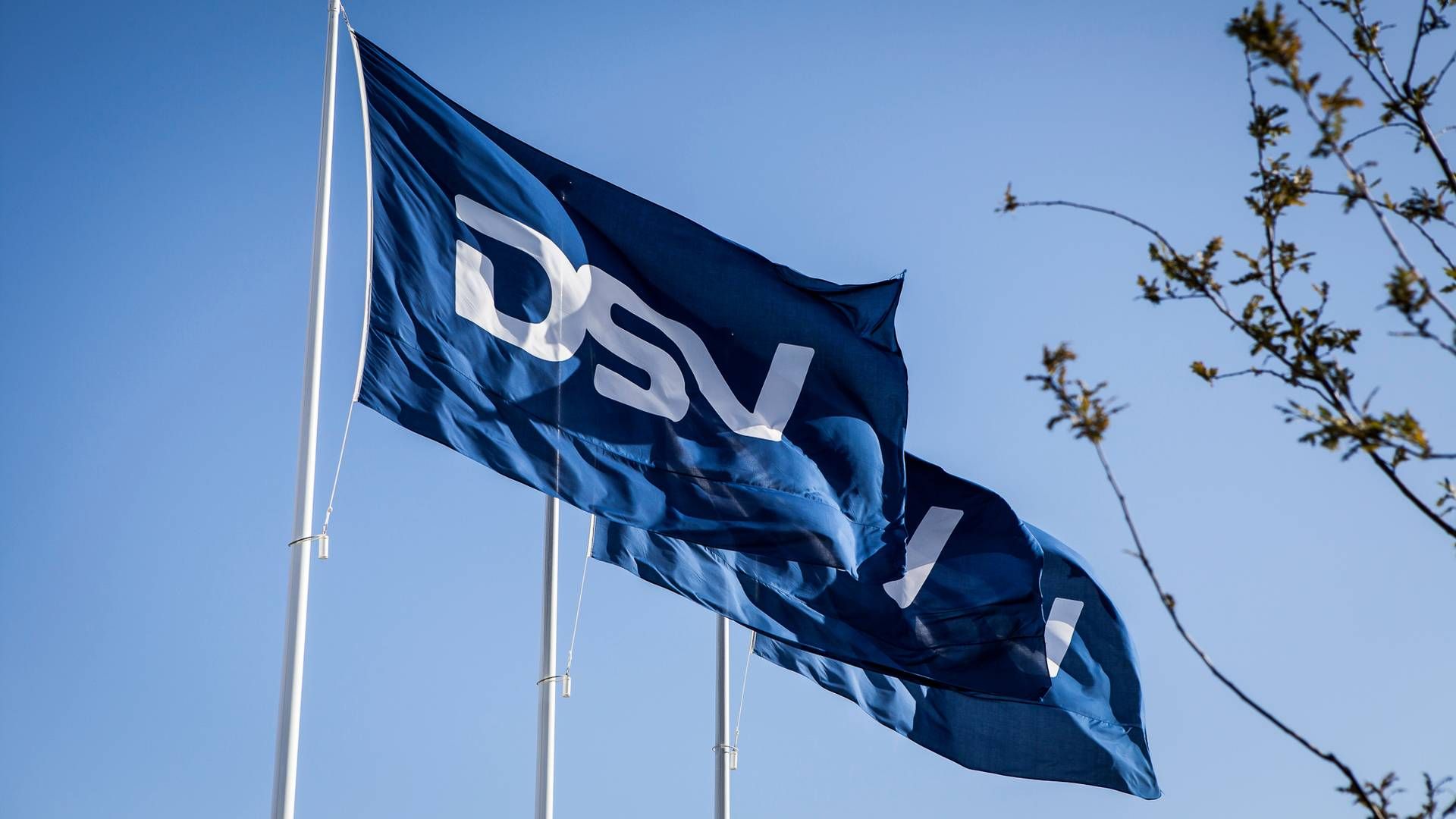 DSV stopper for transporter til Rusland og Belarus. | Foto: DSV PR