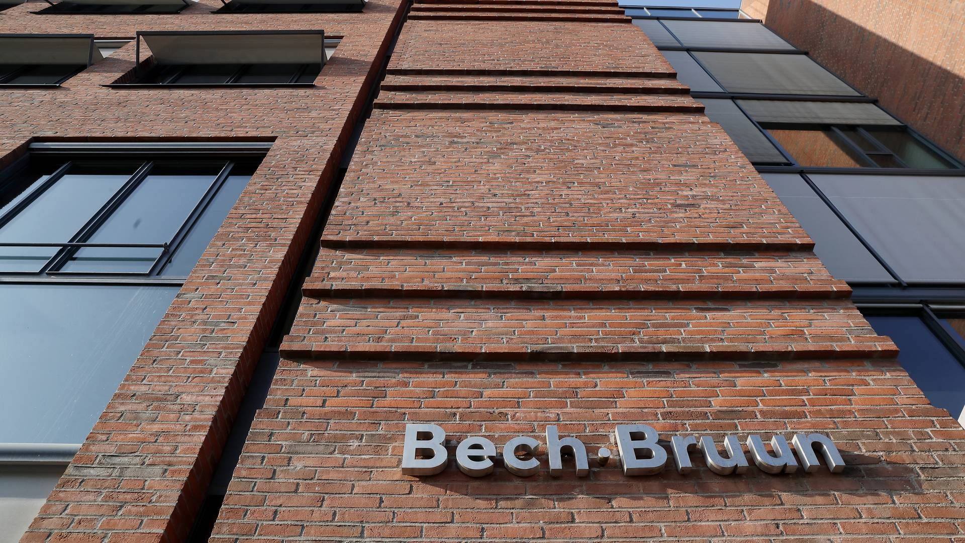 Bech-Bruun scorer højest i imageundersøgelse fra analysevirksomheden Myresearch. | Foto: Jens Dresling