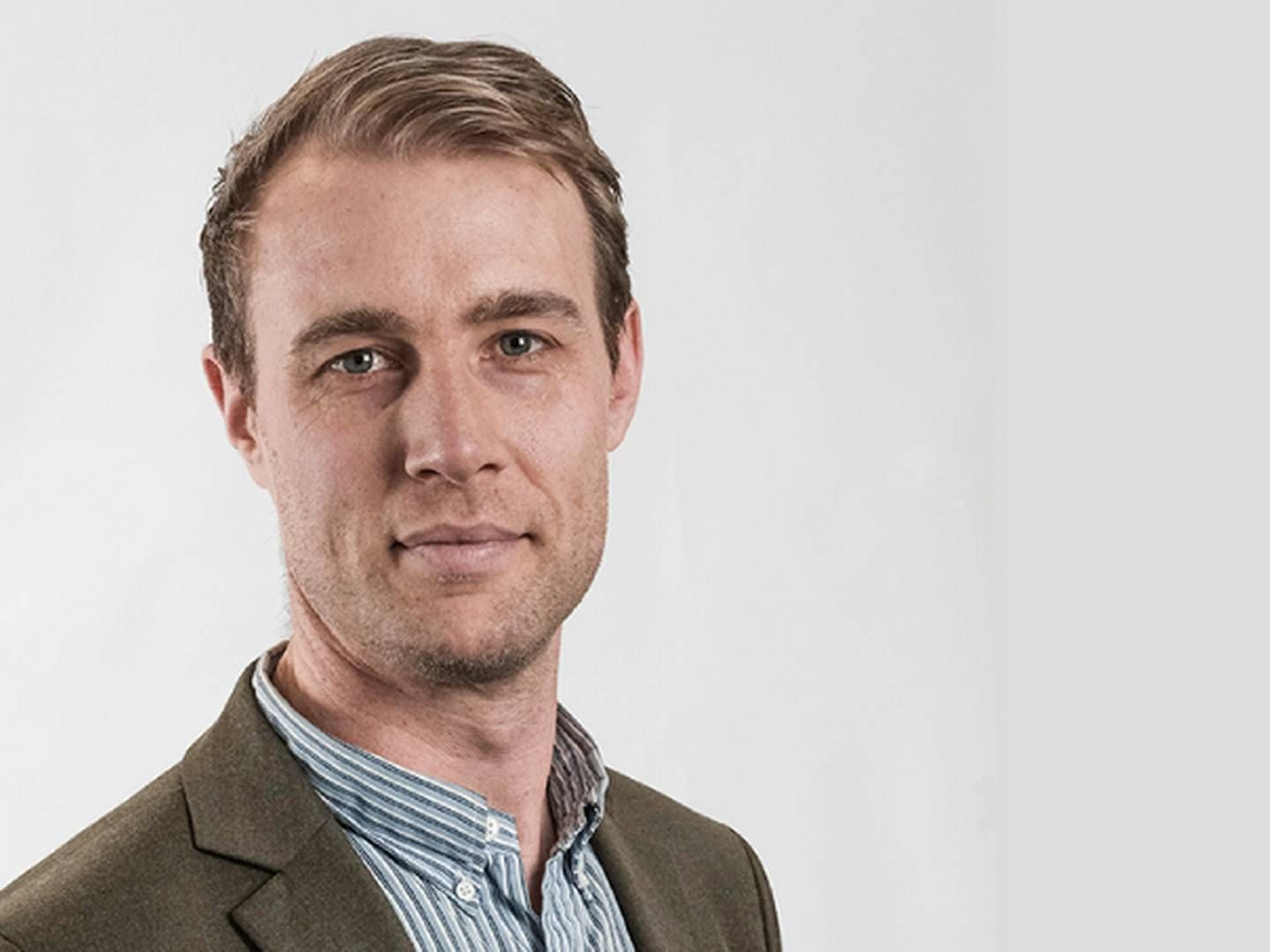 Christian Pries Andersen er nyt bestyrelsesmedlem i Danish Agro. | Foto: PR/Danish Agro
