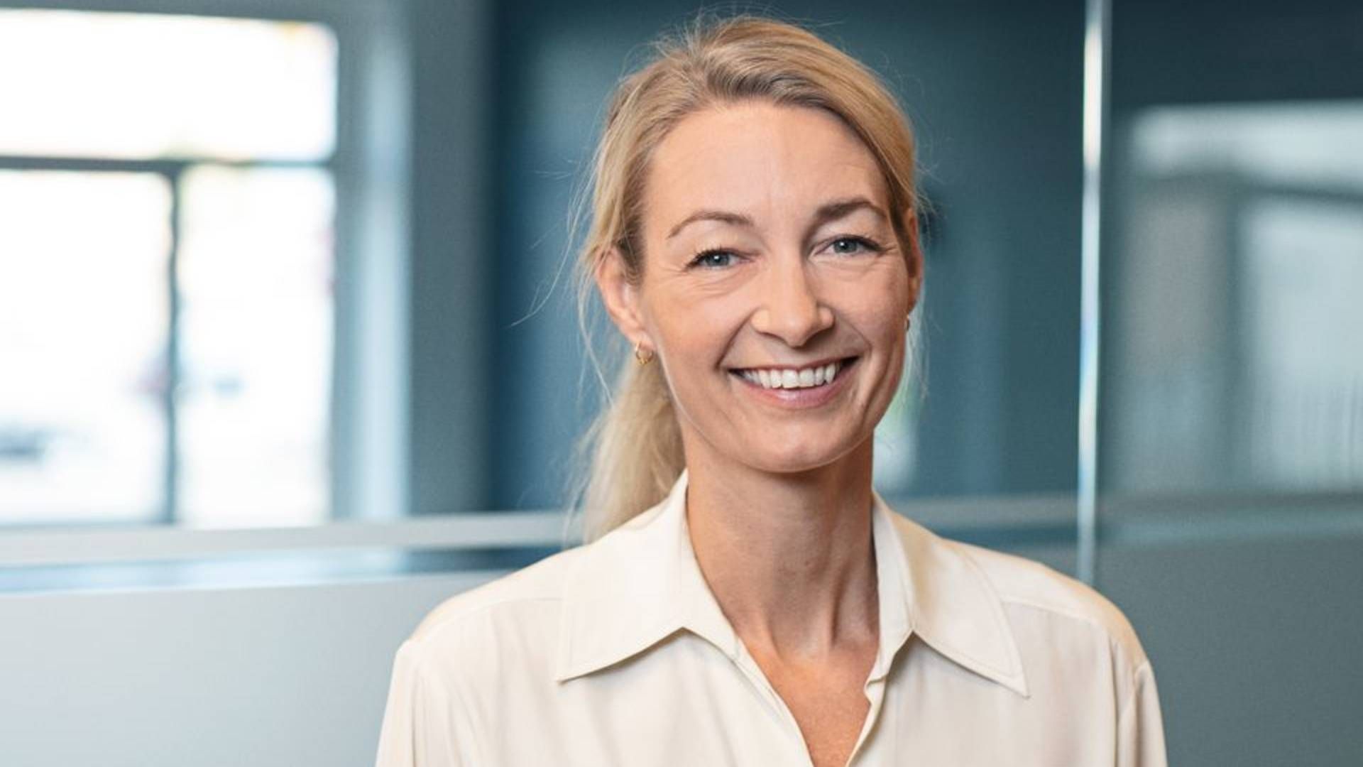 Camilla Struckmann, direktør for kommerciel og kunder i Movia, bliver ny direktør i Djøf. | Foto: Movia / Ulrik Jantzen