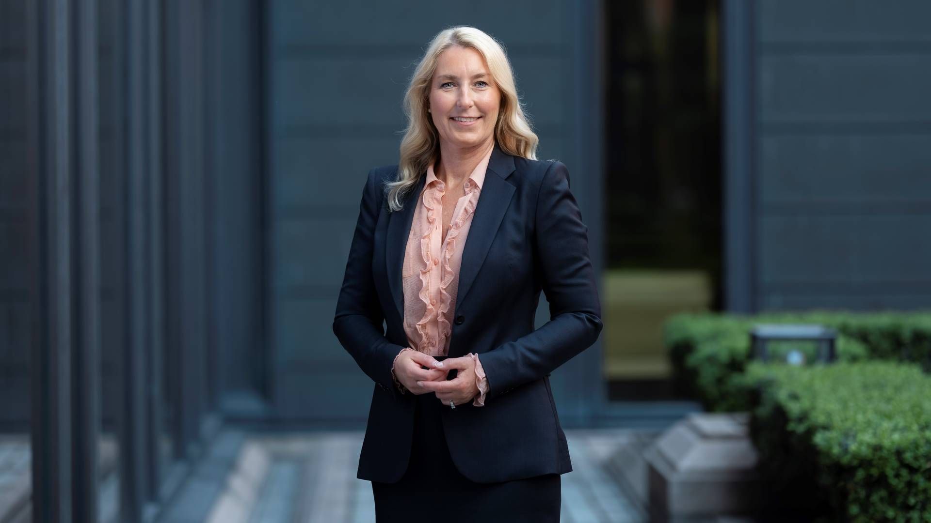 Birgitte Bryne will take on CTO responsibilities in addition to her role as COO. | Photo: Norges Bank