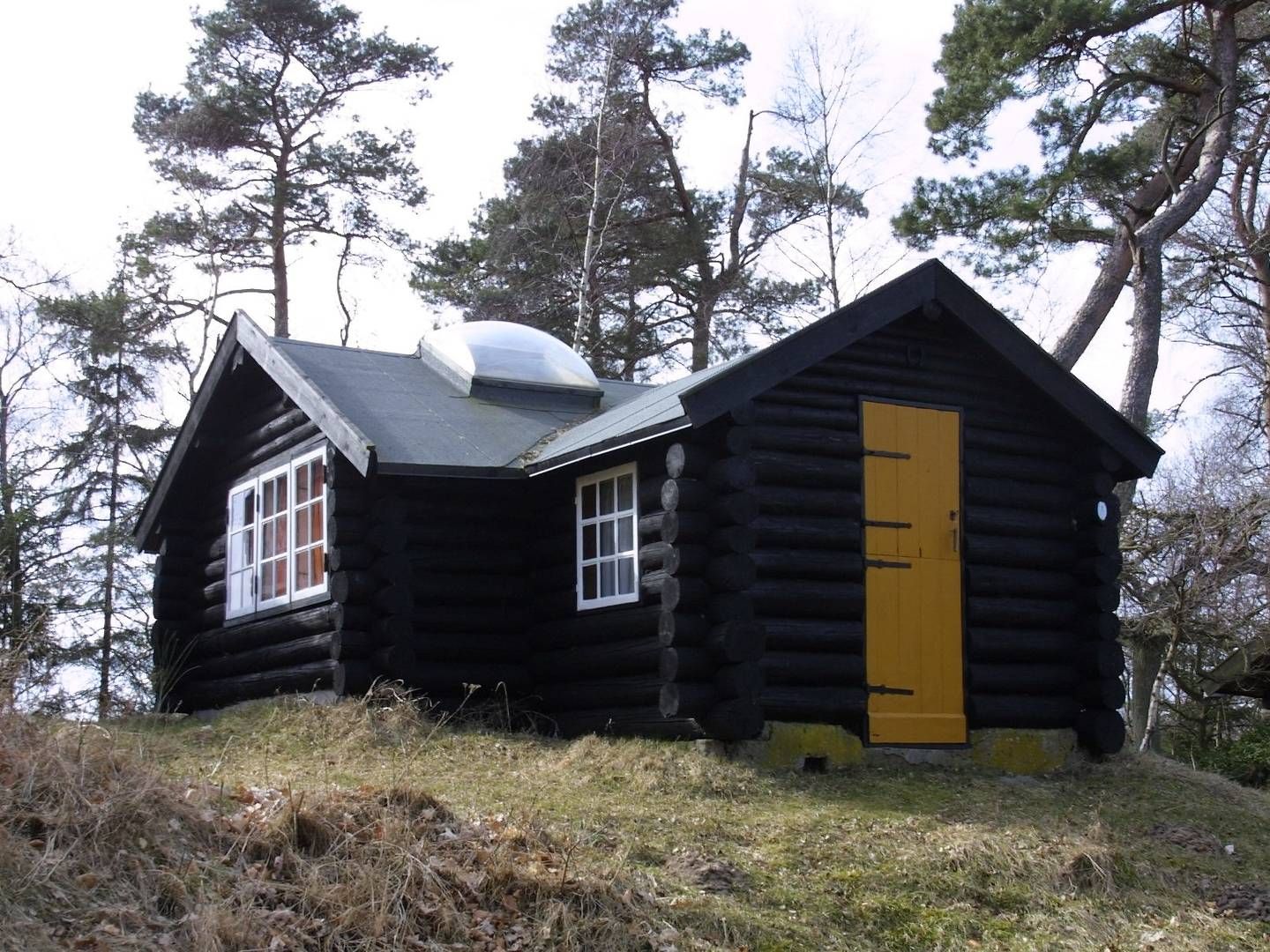 Et gennemsnitligt sommerhus er steget i pris over de seneste par måneder. | Foto: Lars Hansen