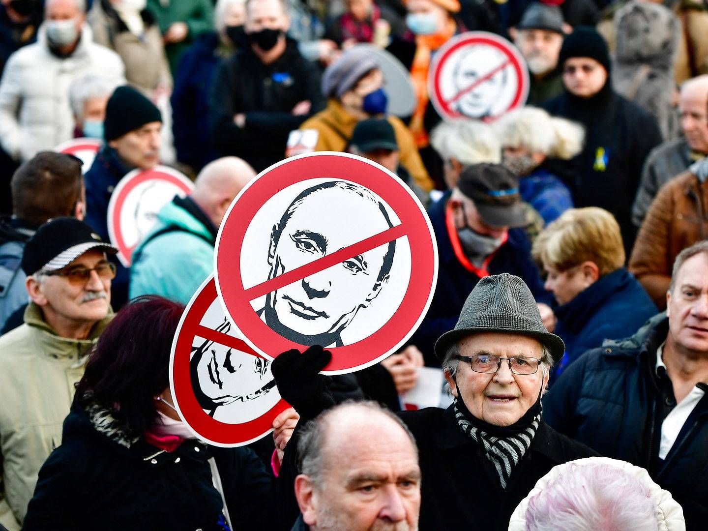 Photo: Marton Monus/Reuters/Ritzau Scanpix