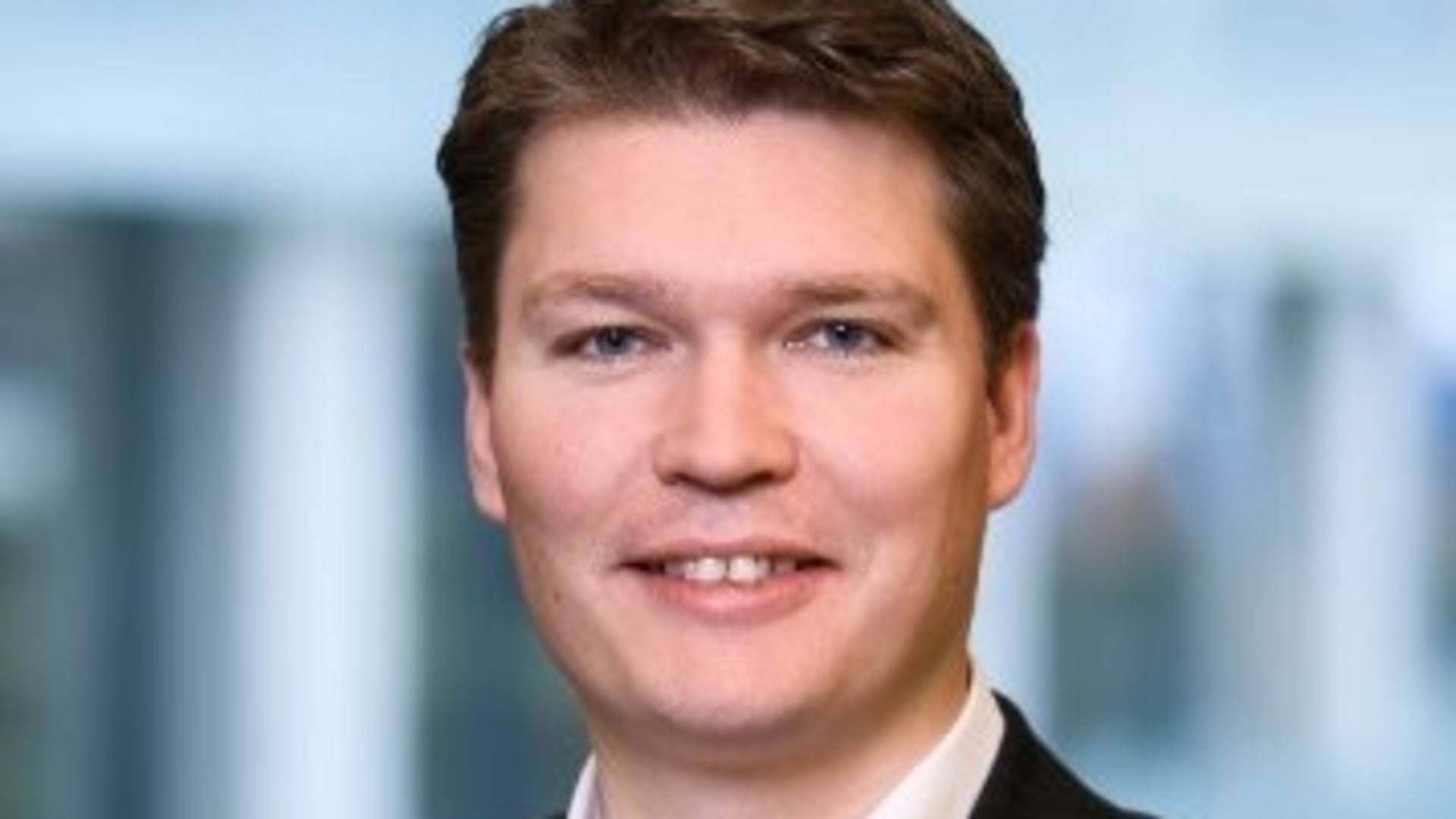 Mads Pihl Sørensen er ejer og adm. direktør for softwarevirksomheden Yavica, som vil ind på det danske marked. | Foto: Yavica / PR