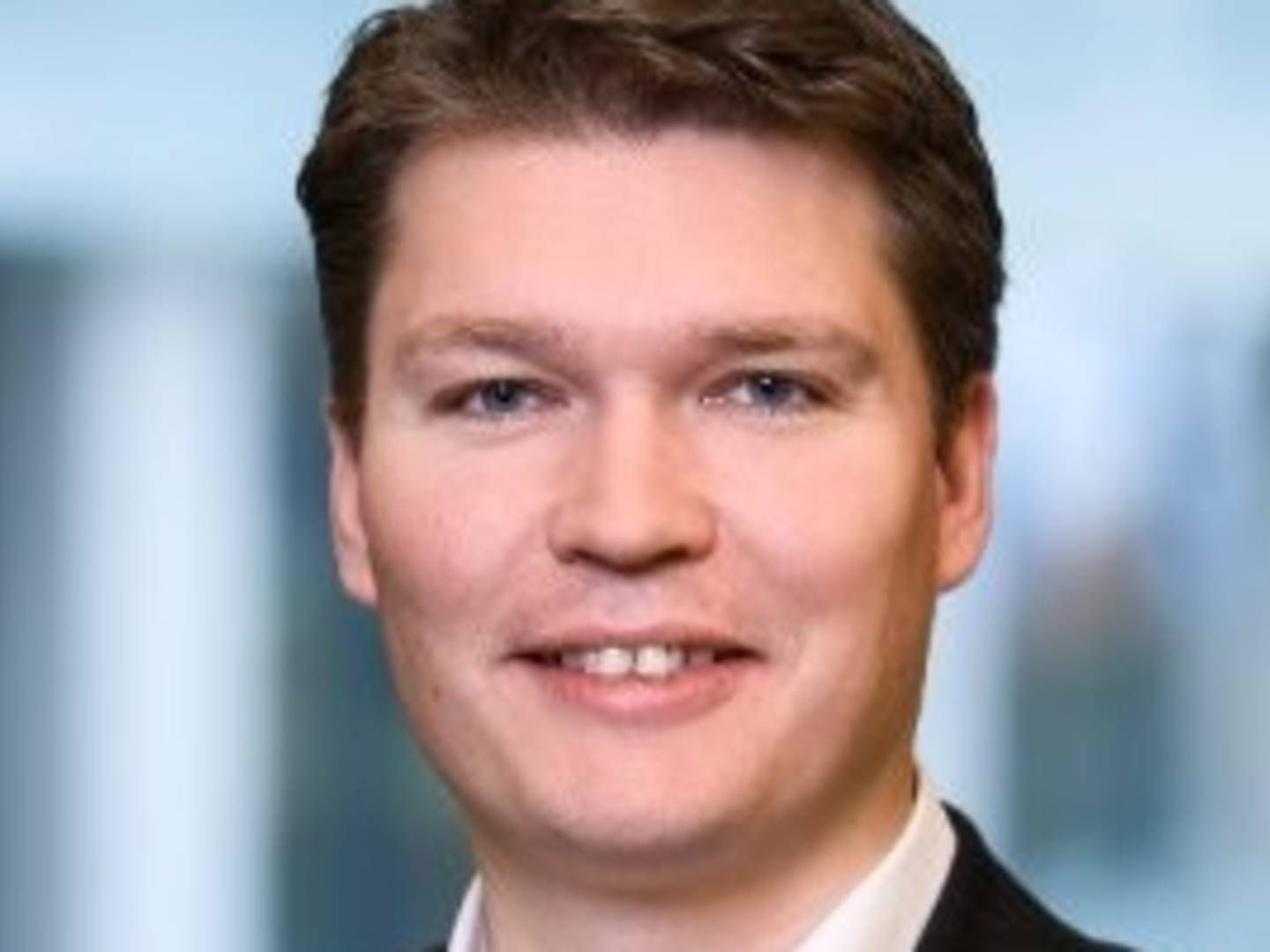 Mads Pihl Sørensen er ejer og adm. direktør for softwarevirksomheden Yavica, som vil ind på det danske marked. | Foto: Yavica / PR