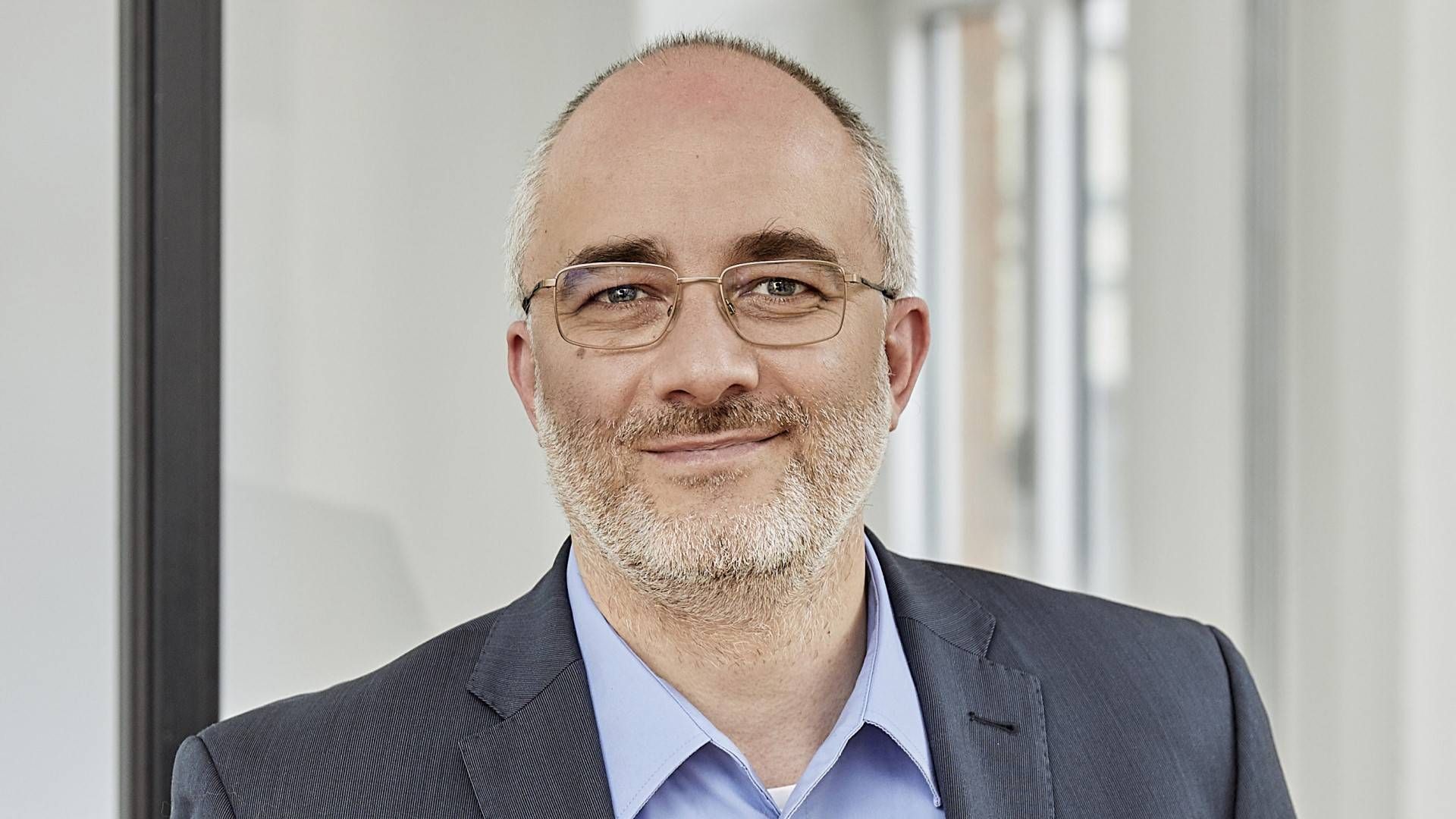 Timm Wege, Chief Commercial Officer bei Fincompare | Foto: Fincompare