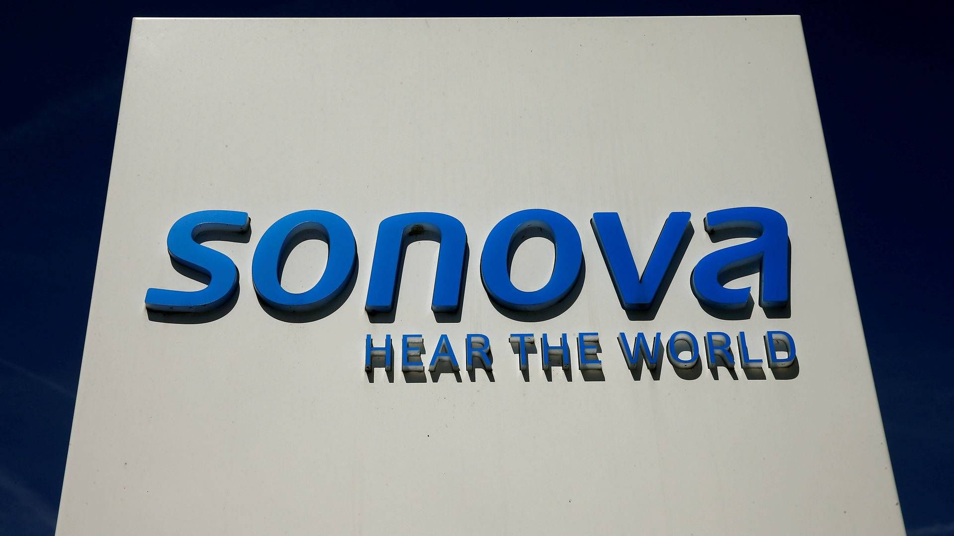 From a legal standpoint, nothing is stopping Sonova, the world’s biggest hearing aid firm, from continuing to sell its products to Russia, says an expert on sanctions | Photo: Arnd Wiegmann/Reuters/Ritzau Scanpix