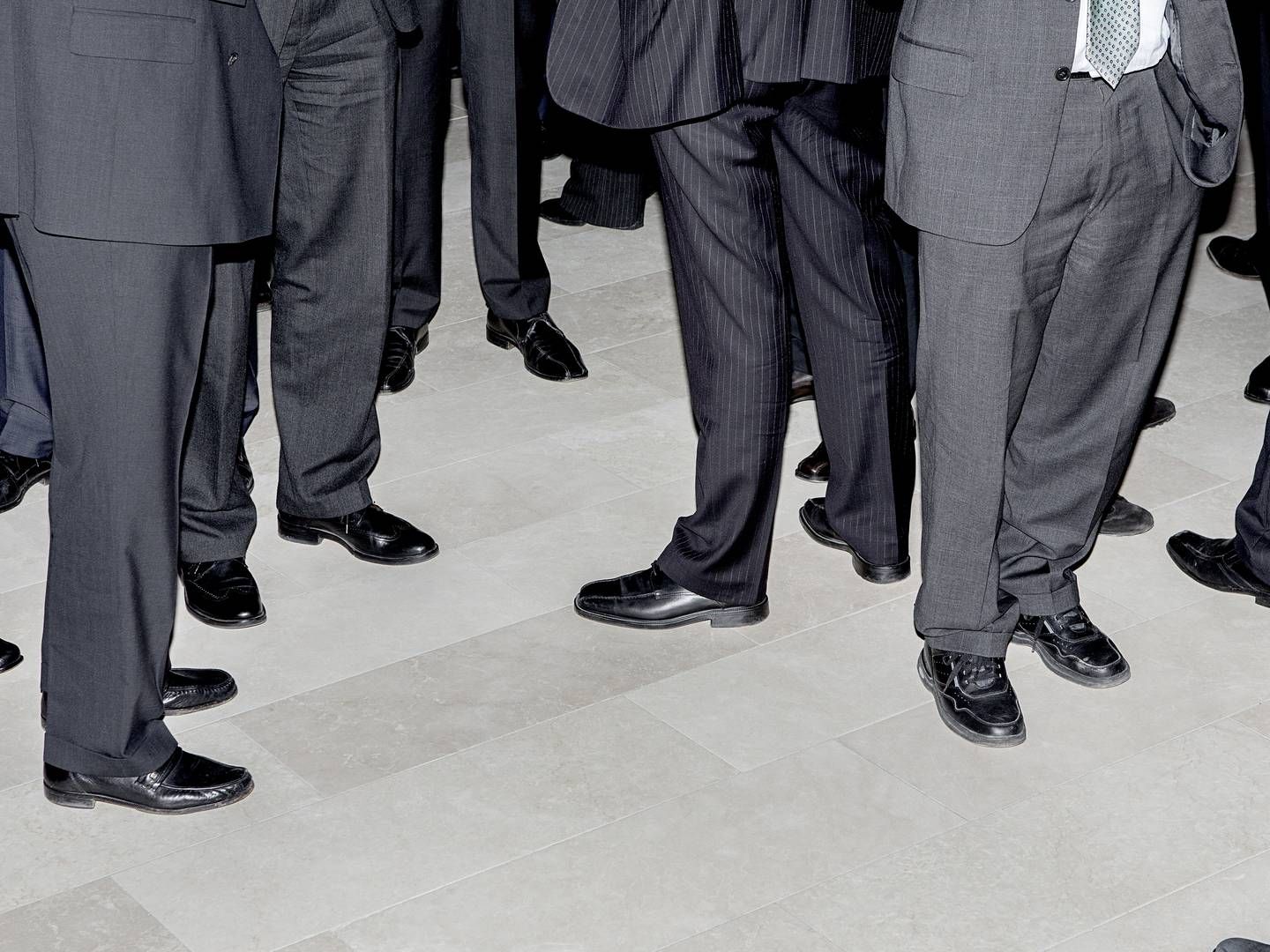 Mænd sidder på langt de fleste magtfulde poster i advokatbranchen. | Foto: Daniel Hjorth