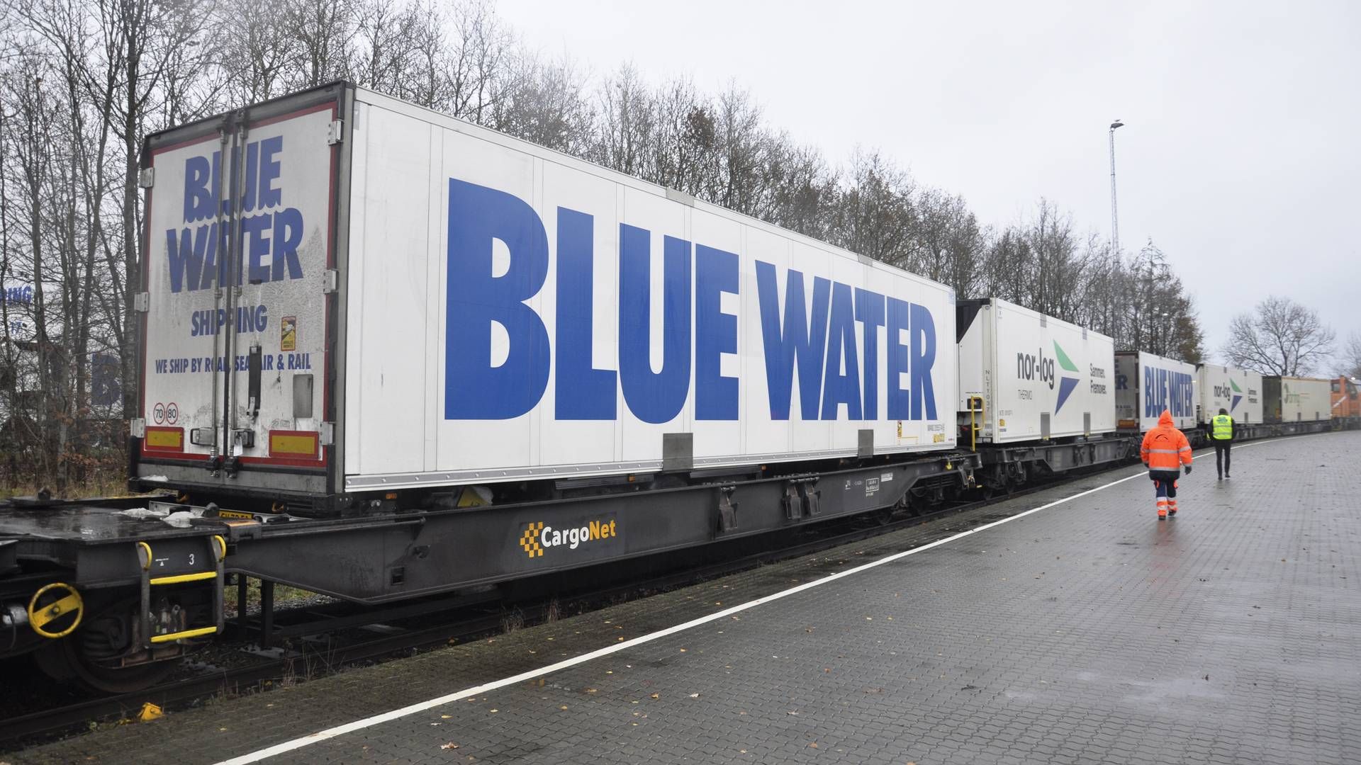 Foto: PR / Blue Water Shipping