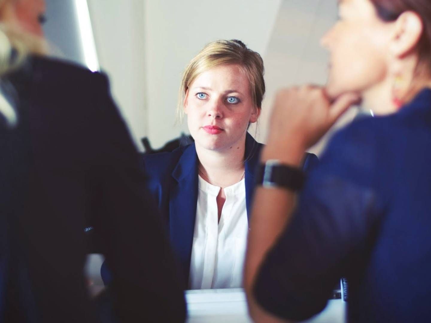 Antallet af dimittender på CBS’ bestyrelsesuddannelser viser, at kvinder har interesse for bestyrelsesarbejde. Modelfoto. | Foto: Pexels.com
