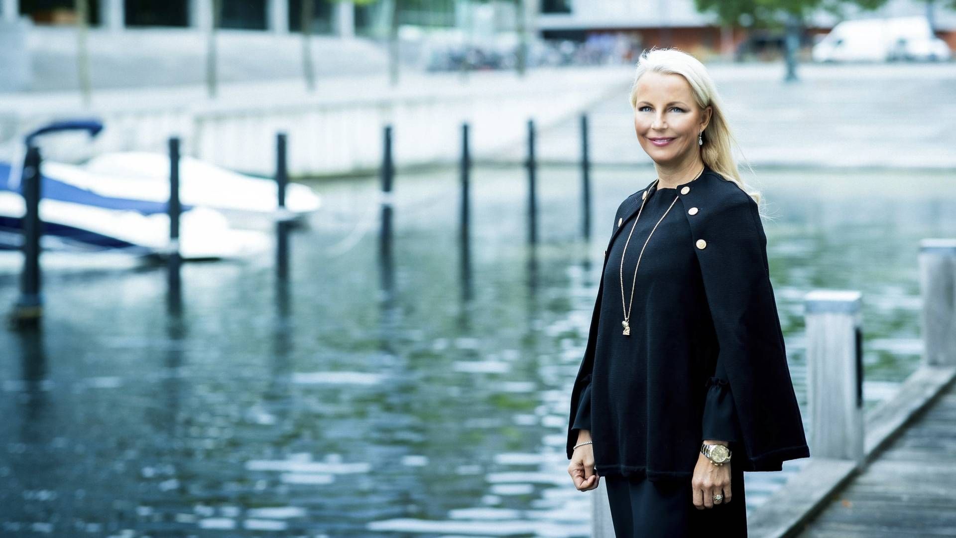 "Vi hørte, at visse partnerne på andre kontorer sendte e-mails rundt med nedladende kommentarer om, at Spice Girls nu åbnede advokatkontor,” siger Eva Persson, medstifter af Concilio & Co. | Foto: PR