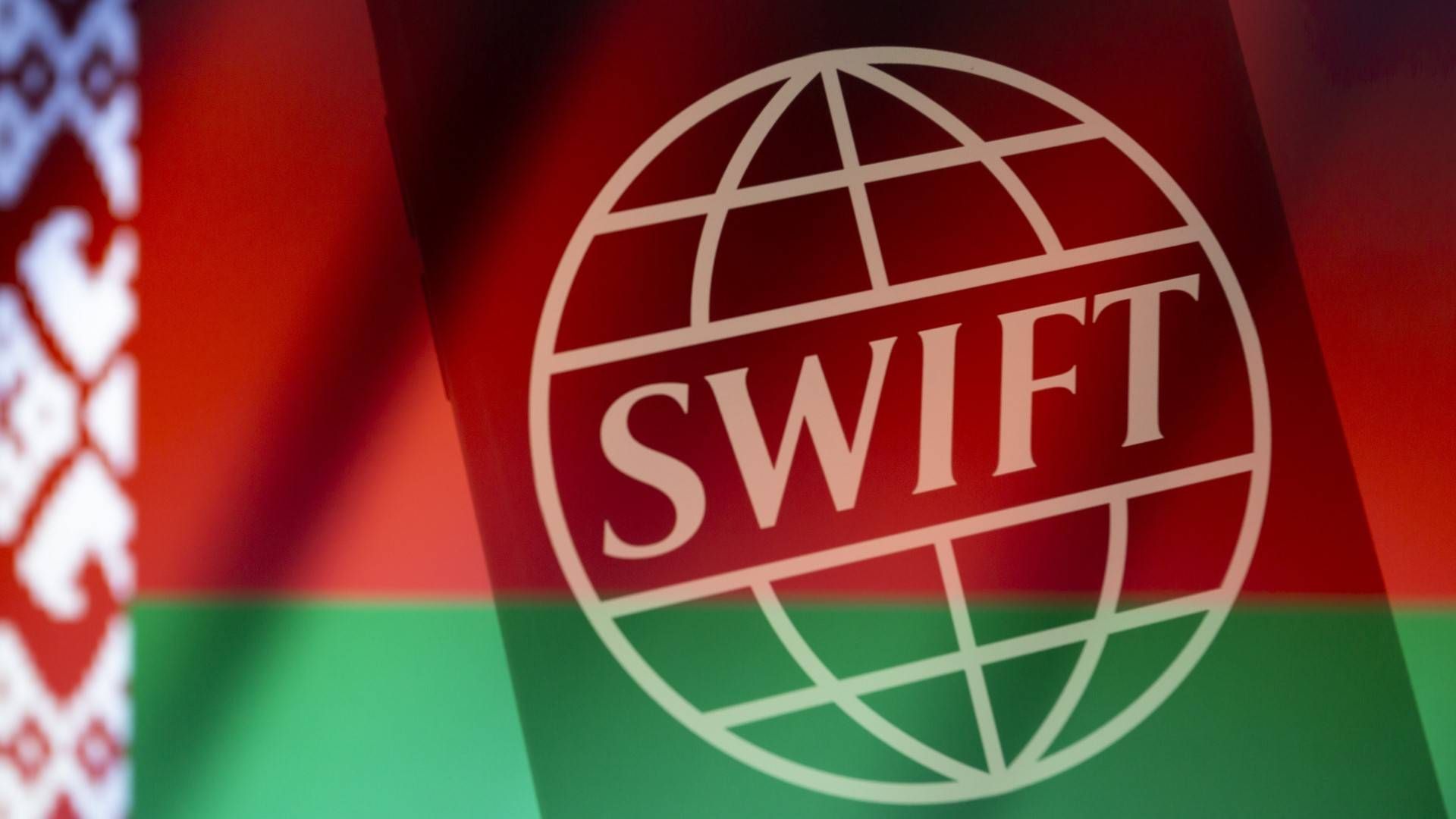 Das Swift-Logo | Foto: picture alliance / ZUMAPRESS.com | Andre M. Chang