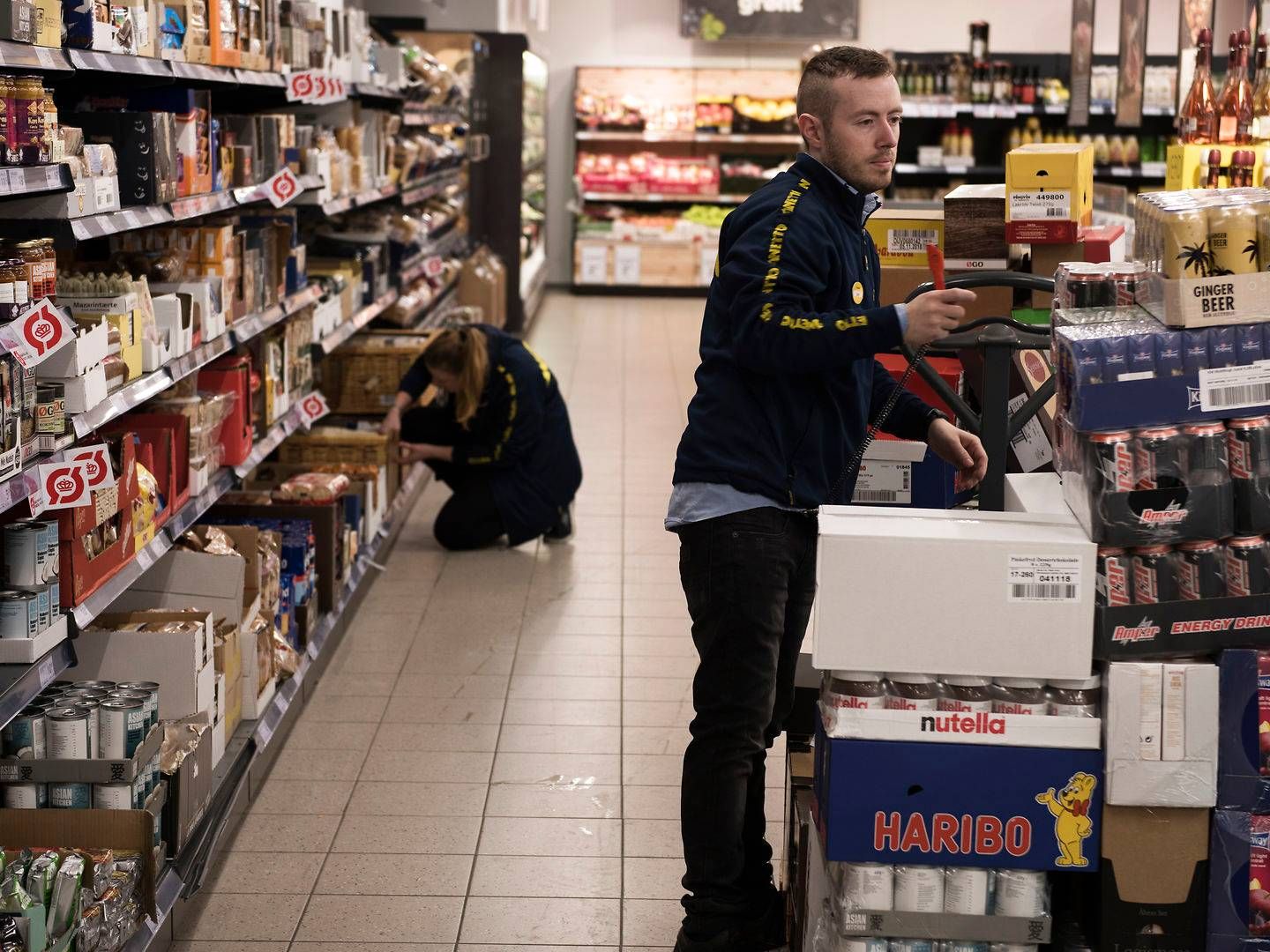 Danskerne kan i fremtiden se frem til prisstigninger på en række basale fødevareprodukter. Laura Bisgaard Krogh/Ritzau Scanpix