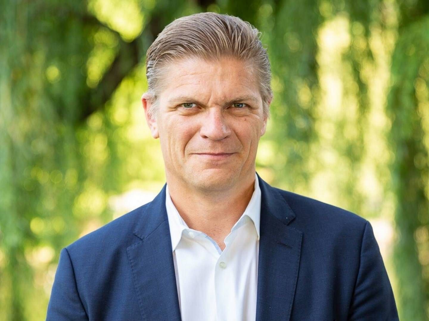 Chefen for europæiske markeder hos Nasdaq, Bjørn Sibbern, stopper ved årsskiftet. | Photo: Nasdaq/PR