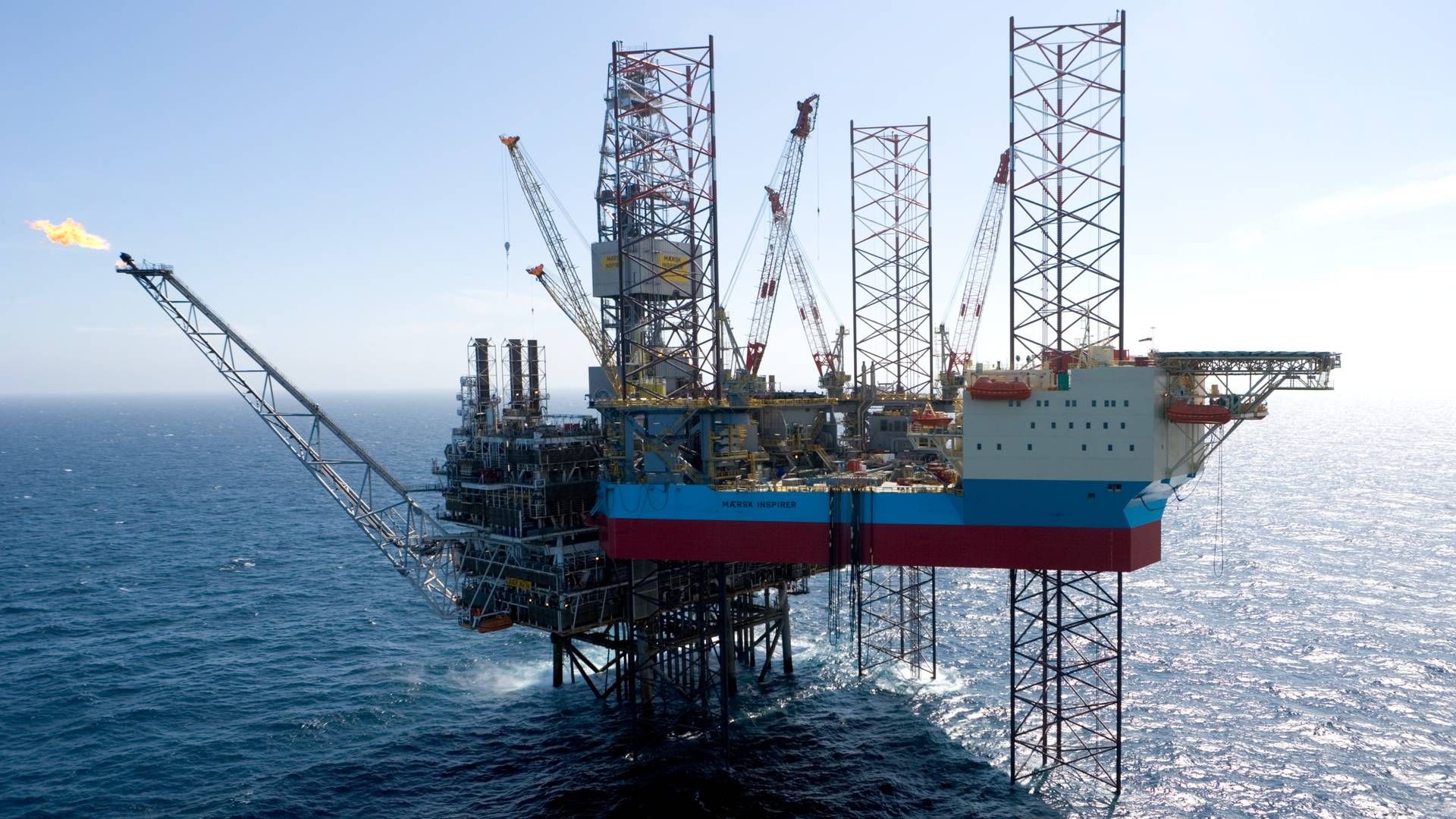 Foto: Maersk Drilling