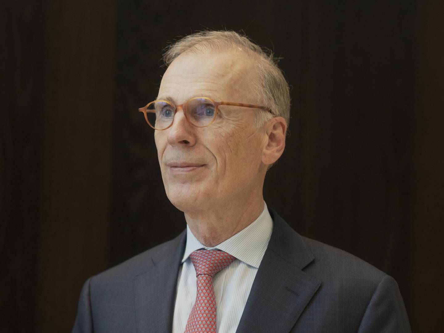Adm. direktør i Carlsberg Cees 't Hart. | Foto: Liv Møller Kastrup/ERH