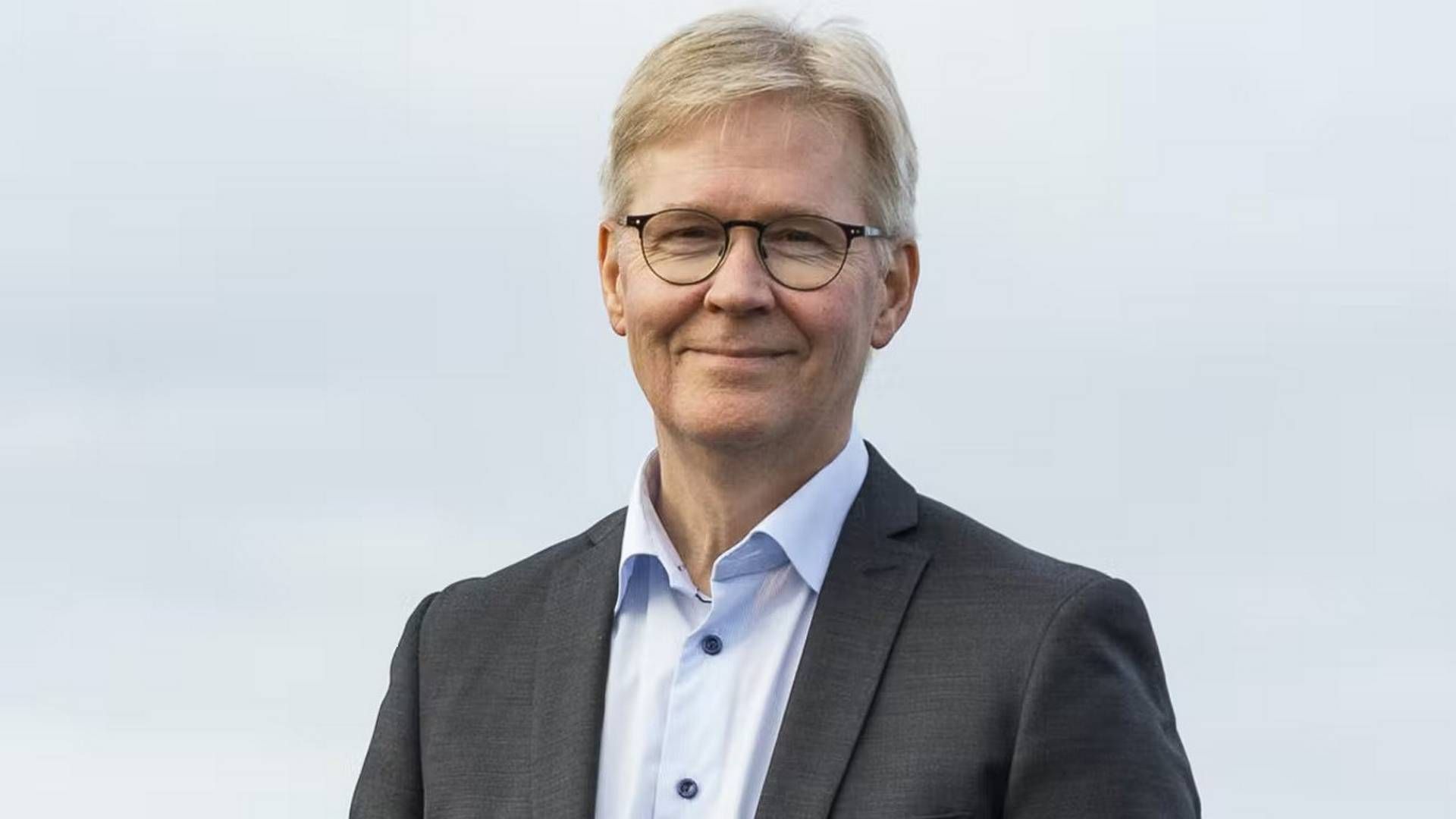 Daglig leder og partner Hugo Storø i Eurojuris Nord. | Foto: Eurojuris Nord