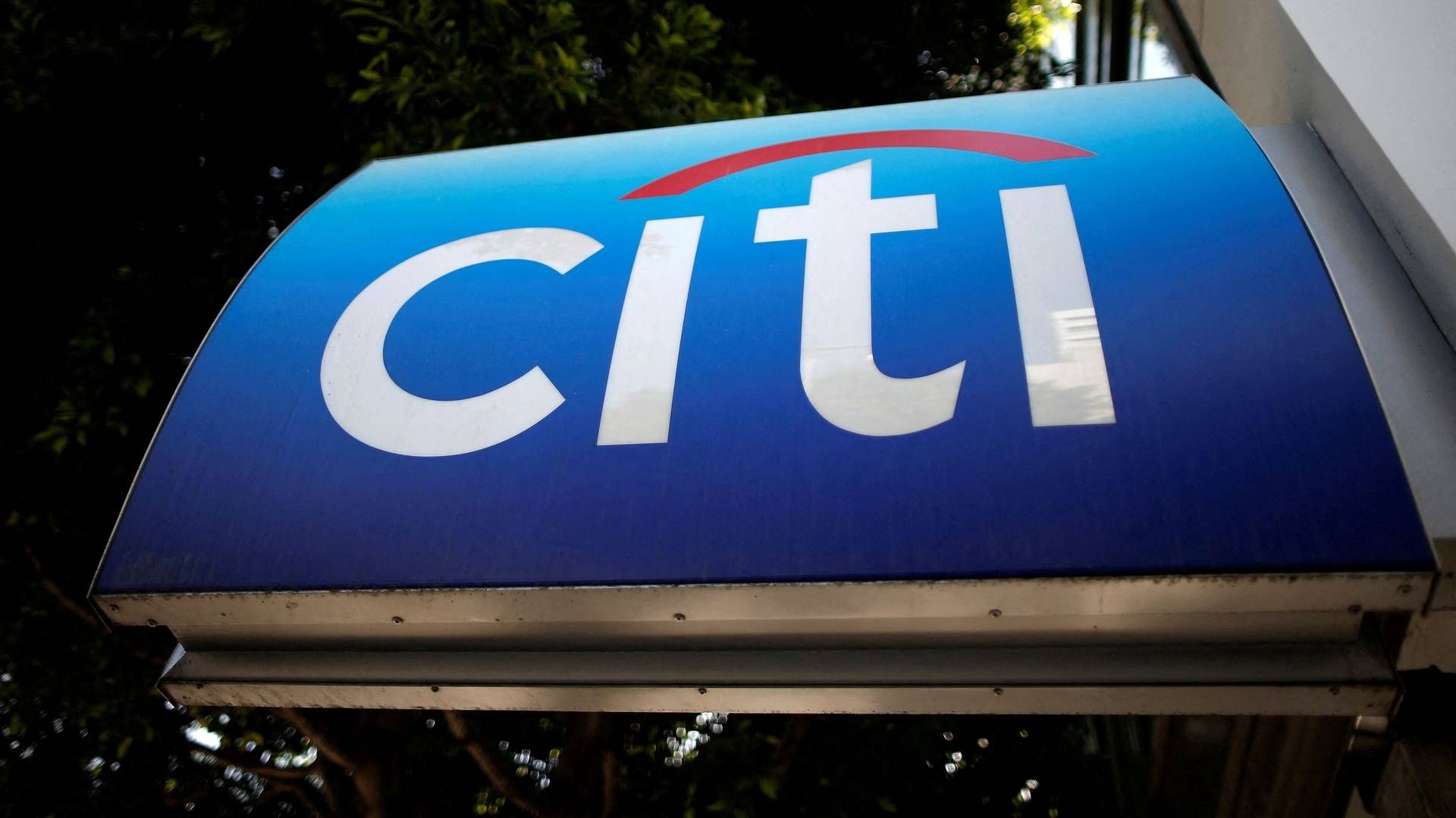 Citigroup har svært ved at komme af med sin russiske afdeling. | Foto: LUCY NICHOLSON/REUTERS / X90050