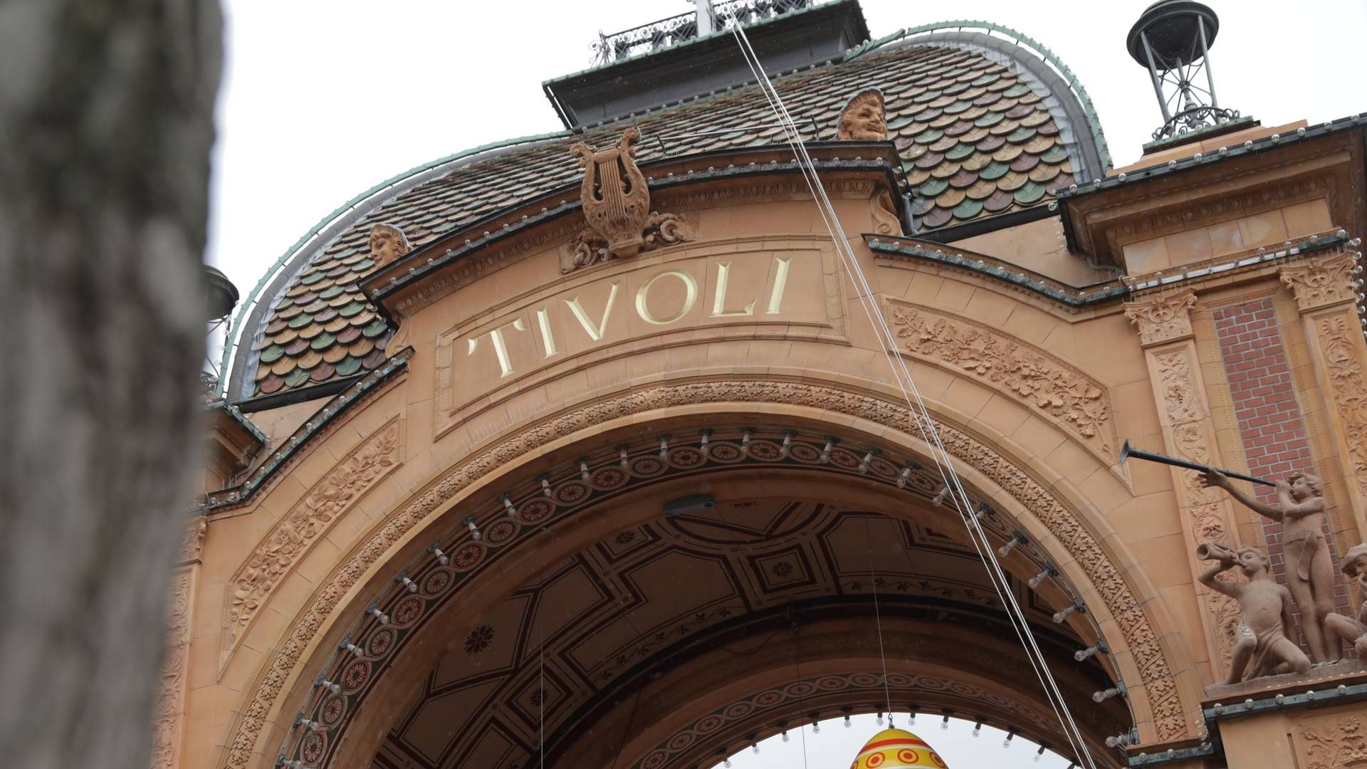 Tivoli venter også underskud for 2022 - i givet fald det tredje i træk. | Foto: Olafur Steinar Gestsson