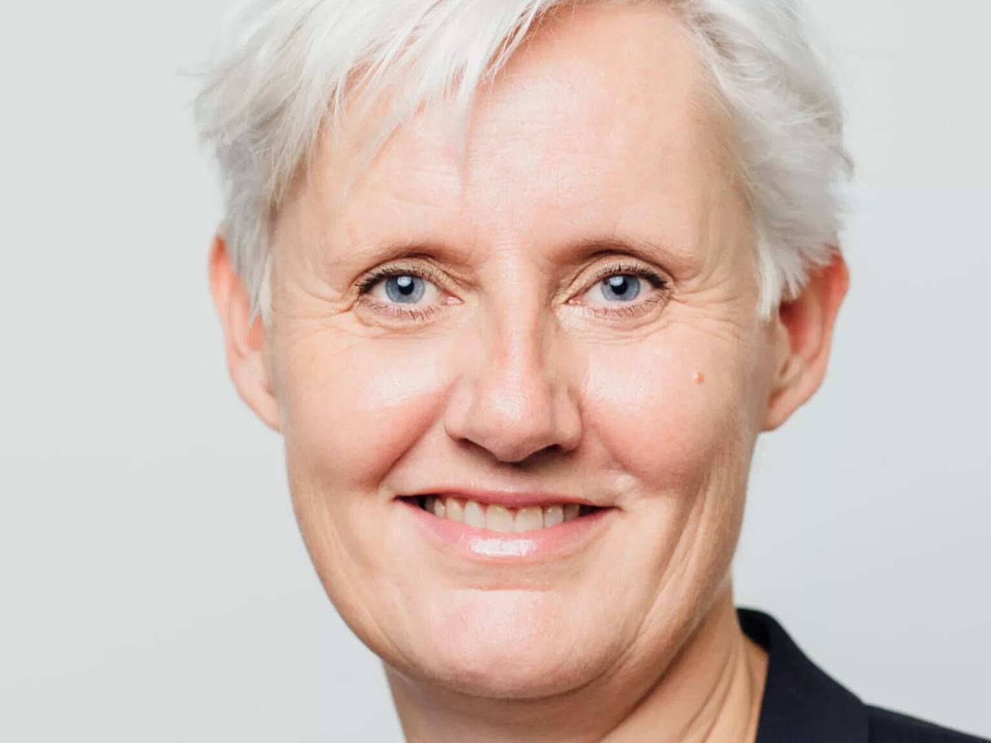 Tine Kirk, direktør for Danske Havne. | Foto: Danske Havn / PR