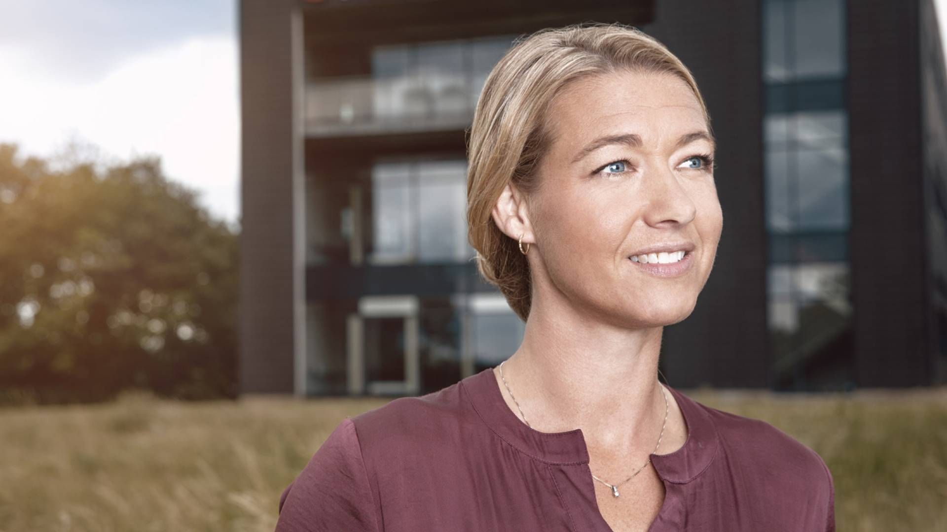 Monika Juul Henriksen forlader Visma Enterprise | Foto: Visma Enterprise/PR