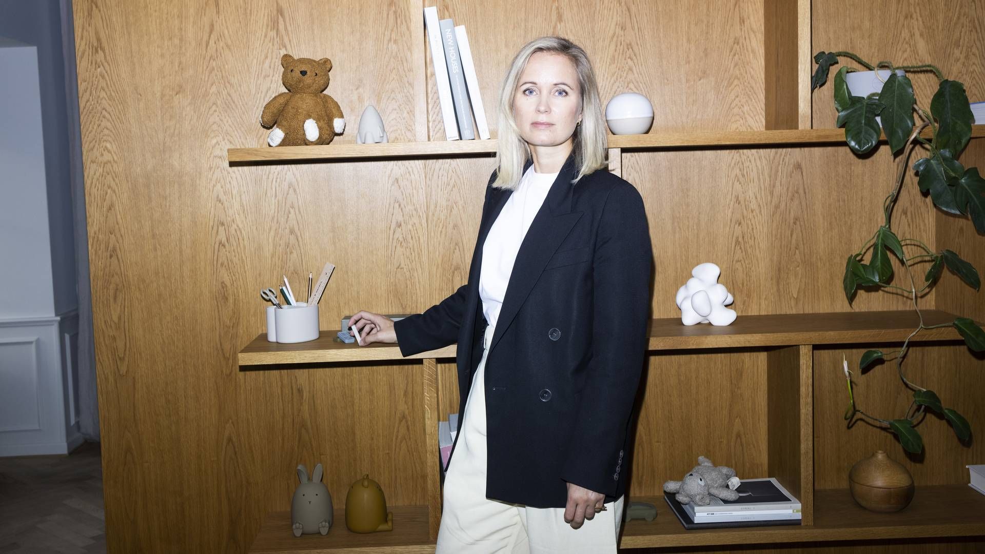 Liewood, der er stiftet af den danske iværksætter Anne Marie Lie Norvig, kan i 2021 præsentere et rekordgodt regnskab med fremgang på alle parametre. | Foto: Gregers Tycho