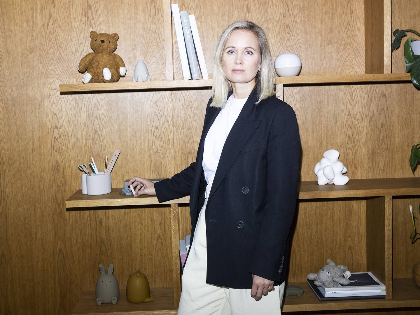Liewood, der er stiftet af den danske iværksætter Anne Marie Lie Norvig, kan i 2021 præsentere et rekordgodt regnskab med fremgang på alle parametre. | Foto: Gregers Tycho