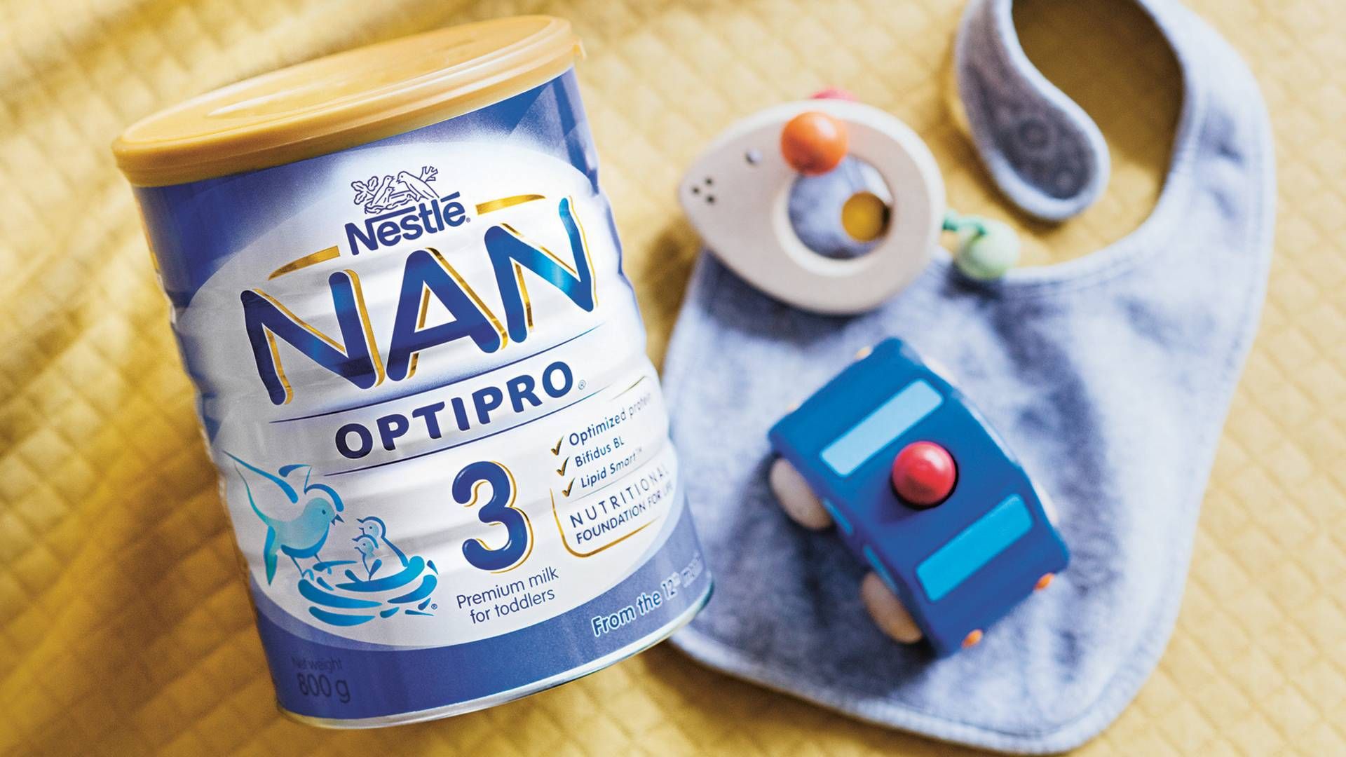 Foto: PR / Nestlé