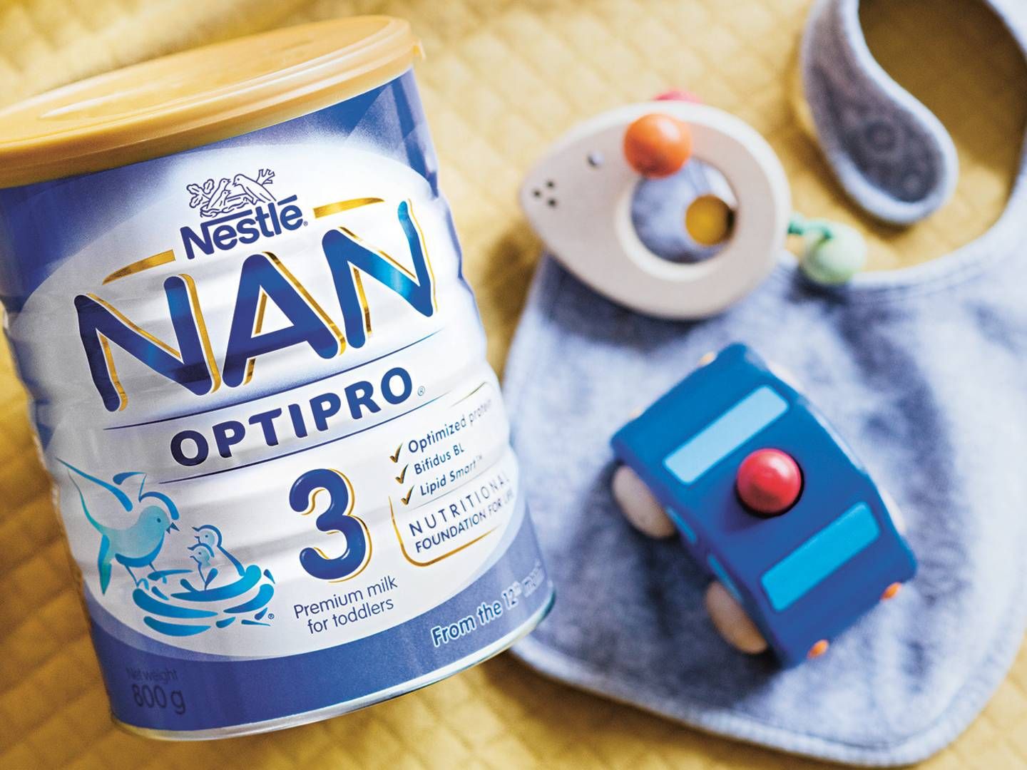 Foto: PR / Nestlé