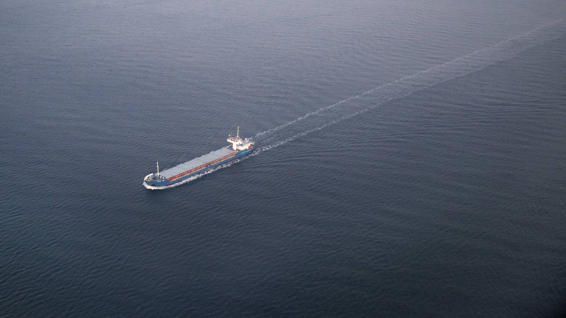 NY RUTE: Det første skipet med nedkjølt gass vil gå i desember. Illustrasjonsfoto. | Foto: Finn Frandsen