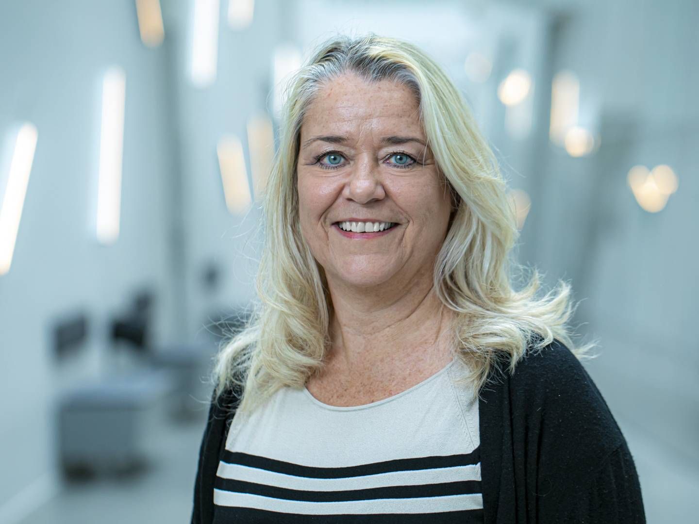 Thea Wulff Olesen, adm. direktør i Ossiform | Foto: Ossiform / PR