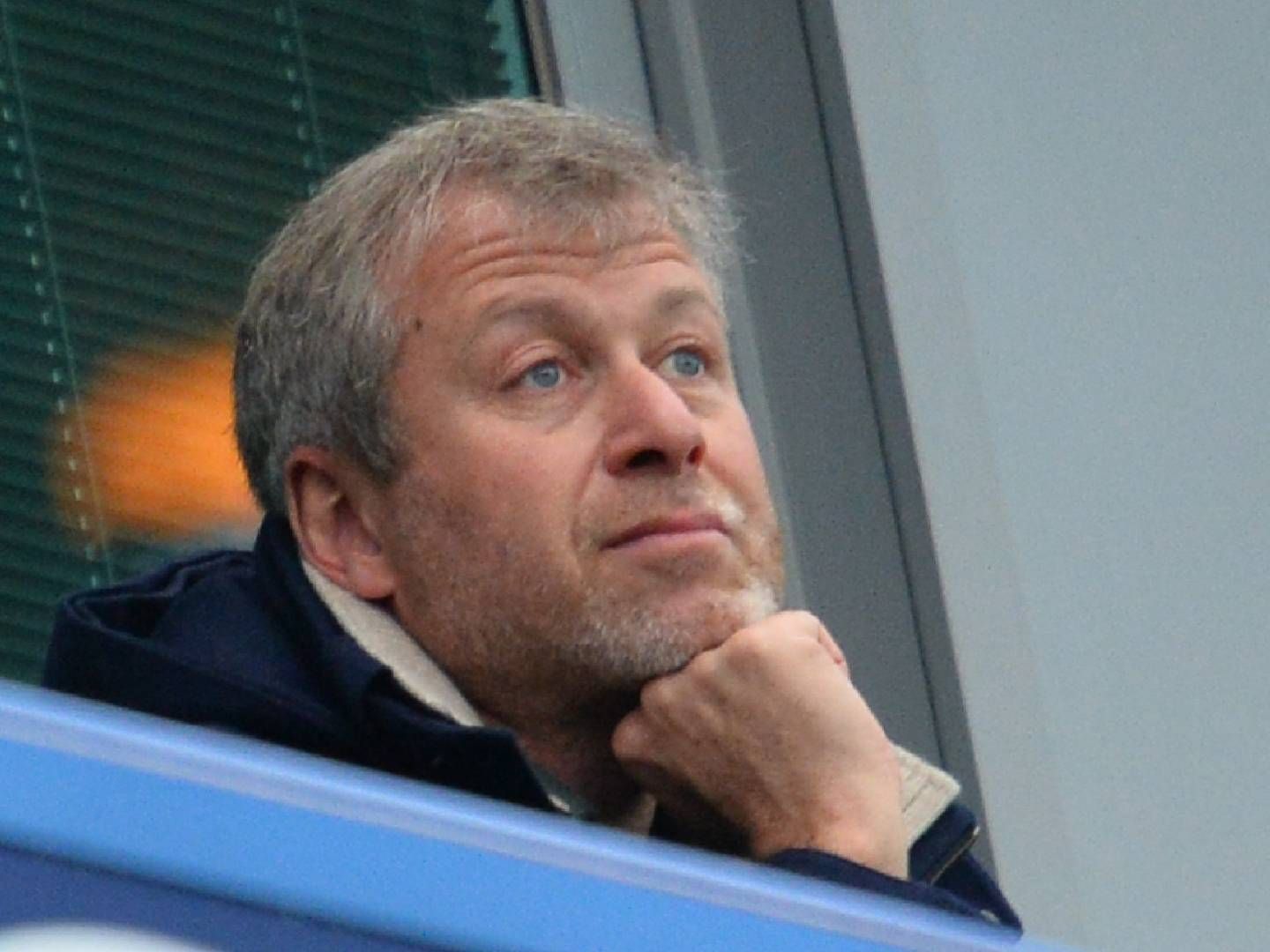 Ejer af fodboldklubben Chelsea F.C, Roman Abramovich, er en af de russiske oligarker, der er blevet underlagt sanktioner af den britiske regering. | Foto: GLYN KIRK/AFP / AFP