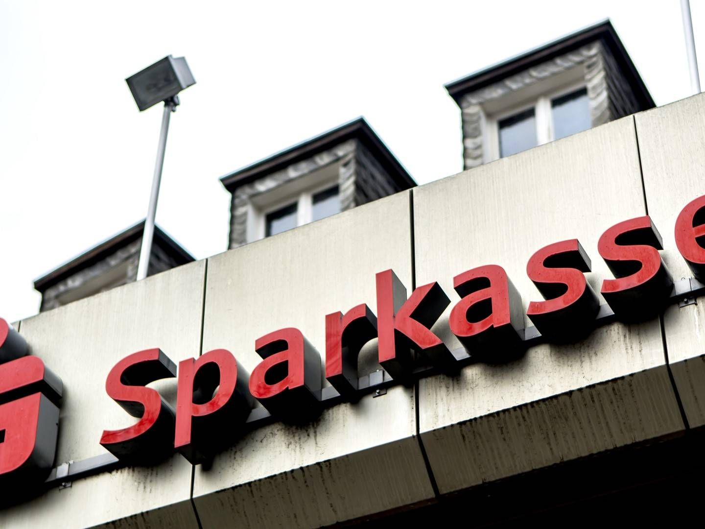 Filiale einer Sparkasse (Symbolbild) | Foto: picture alliance / | R4223