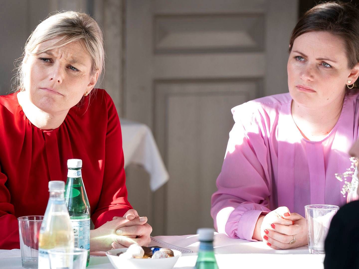 Ligestillingsminister Trine Bramsen (S) ønsker en forstærket indsats for at sikre flere kvinder i bestyrelser for de største danske selskaber | Foto: Liselotte Sabroe/Ritzau Scanpix