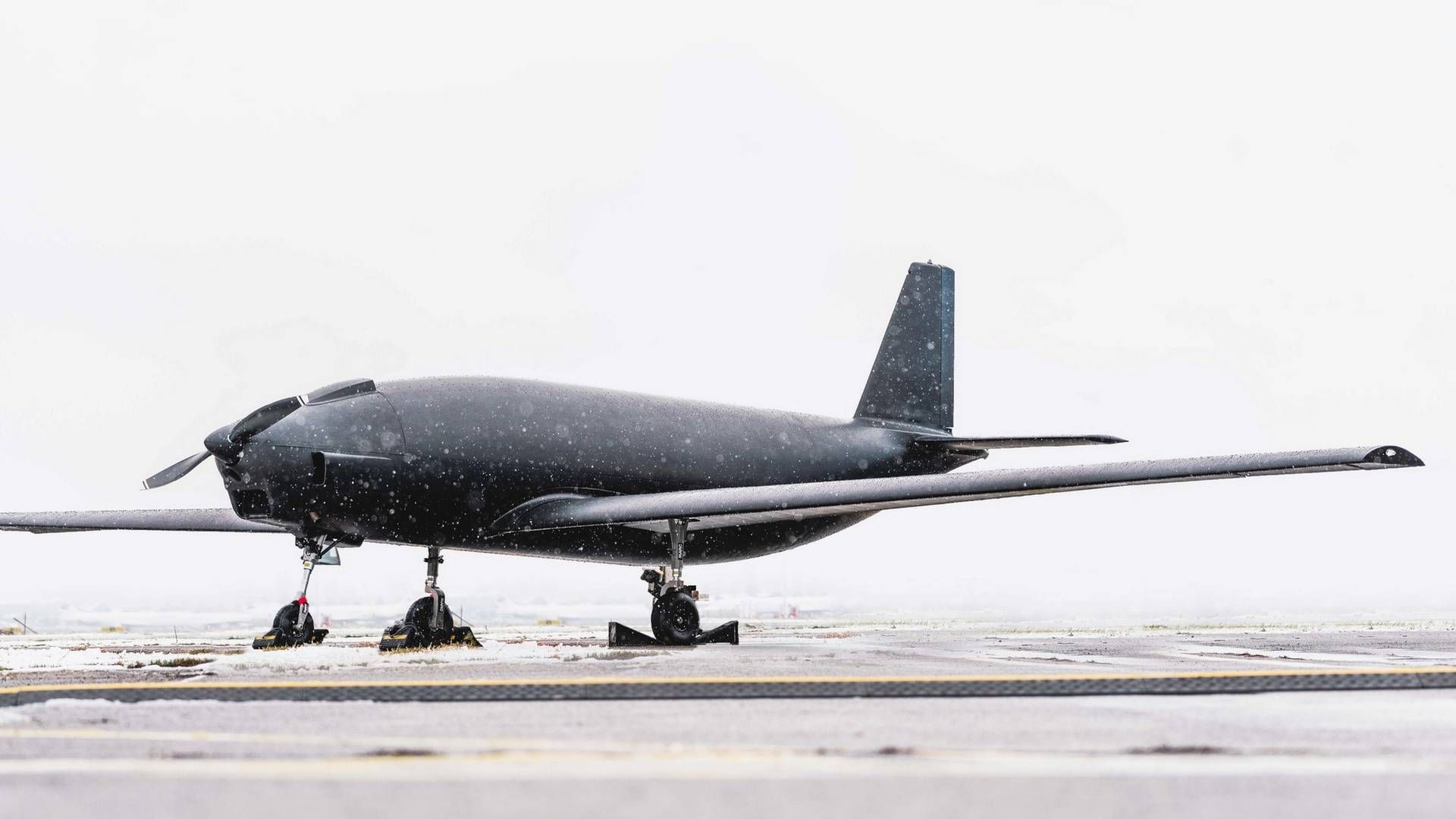 mærkelig nylon Udvalg Odense Lufthavn bliver del af dronenetværk — MobilityWatch