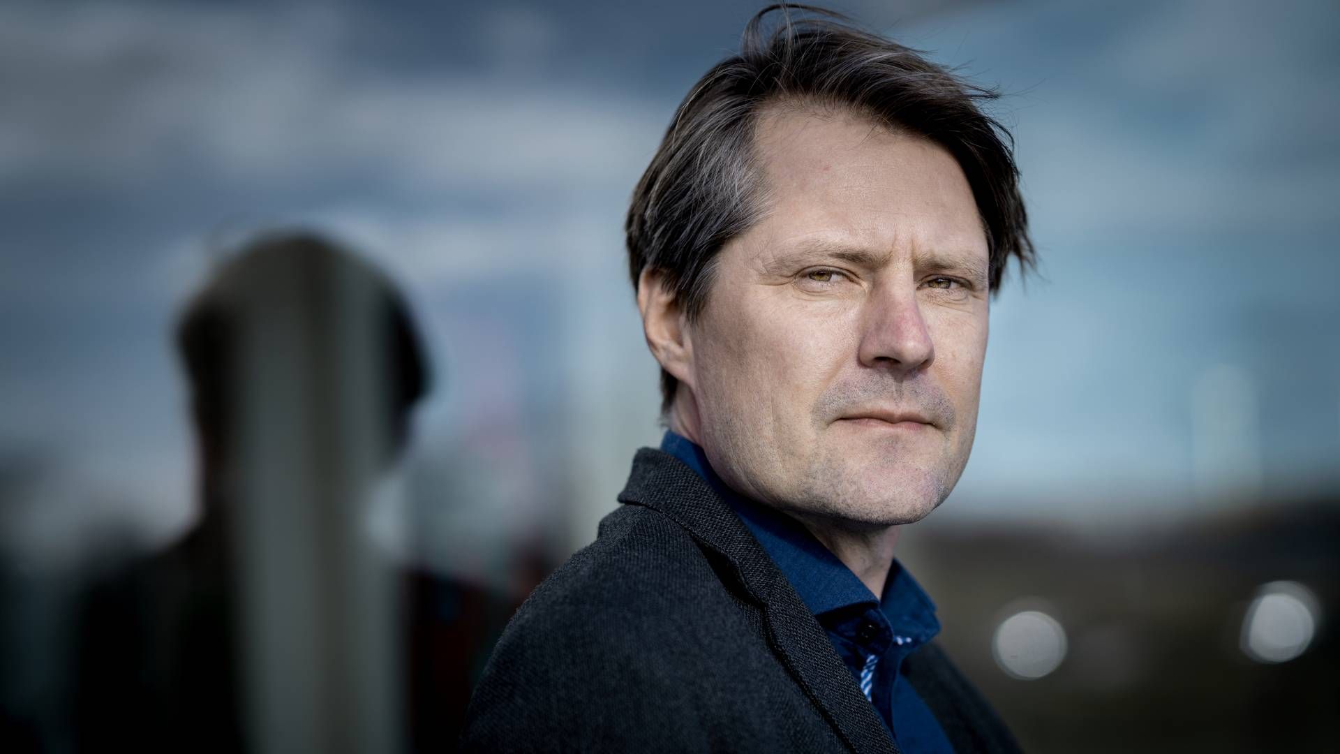 Den måde vi leverer vores sundhedsydelser på, bliver vi nødt til at forandre," siger Jakob Kjellberg, professor i sundhedsøkonomi ved Det Nationale Forsknings- og Analysecenter for Velfærd. | Foto: Mads Nissen