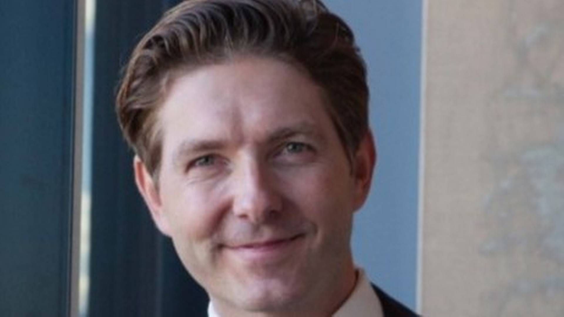 Hans Jørgen Langeland har fått seg ny jobb. | Foto: Hans Jørgen Langelands LinkedIn-profil